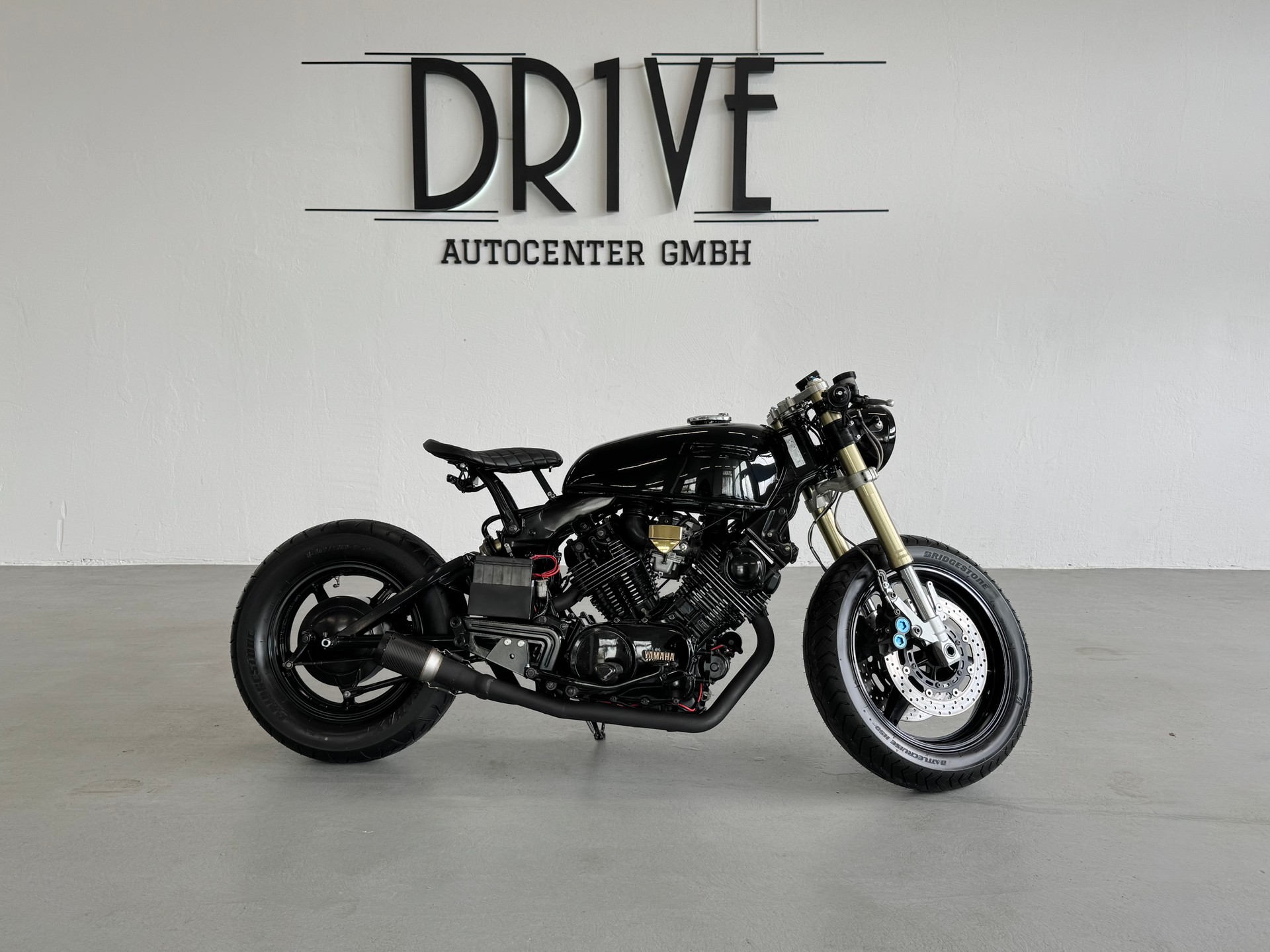 YAMAHA XV 1000 SE Midnight-image-0