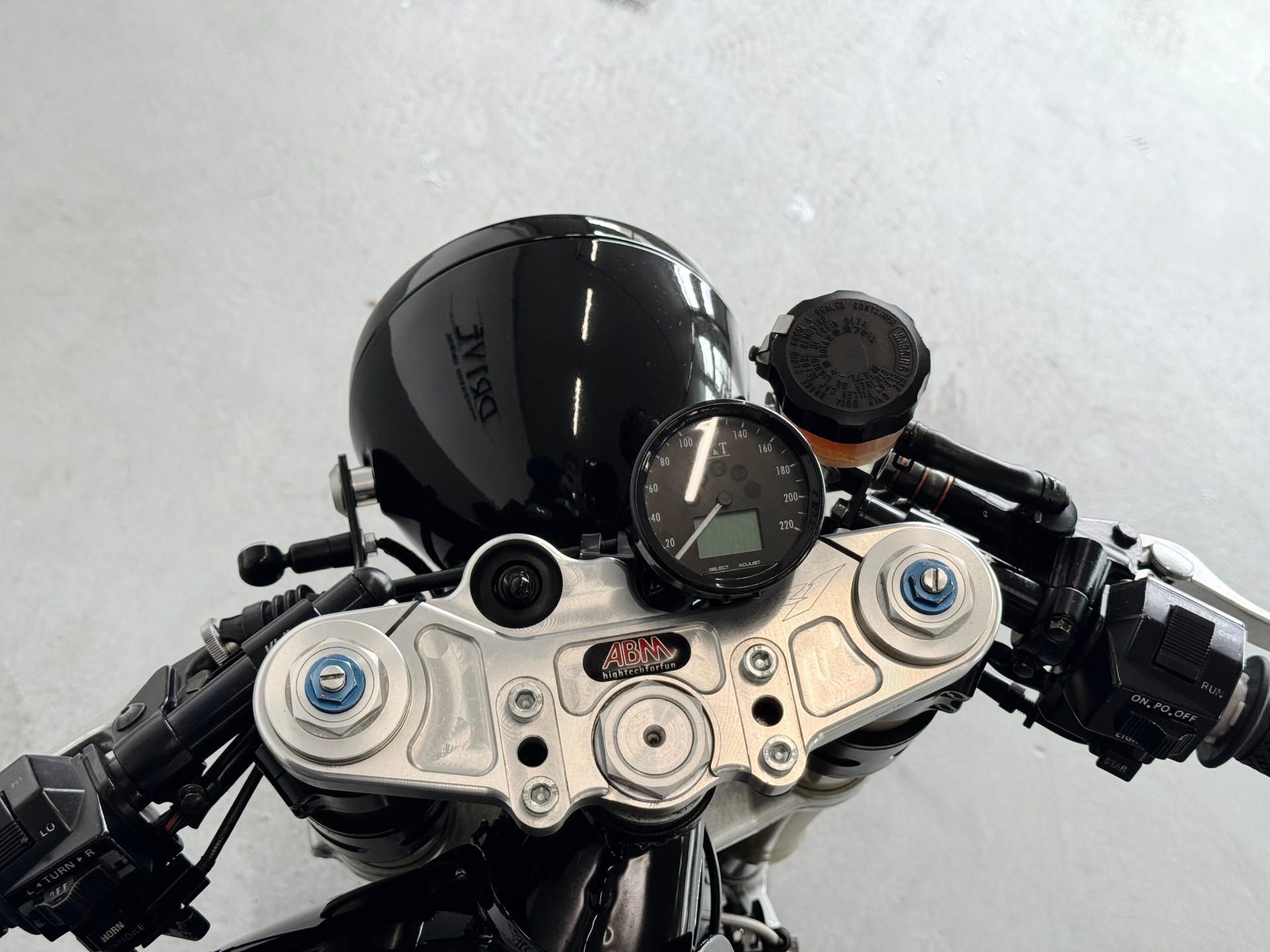 YAMAHA XV 1000 SE Midnight-image-9