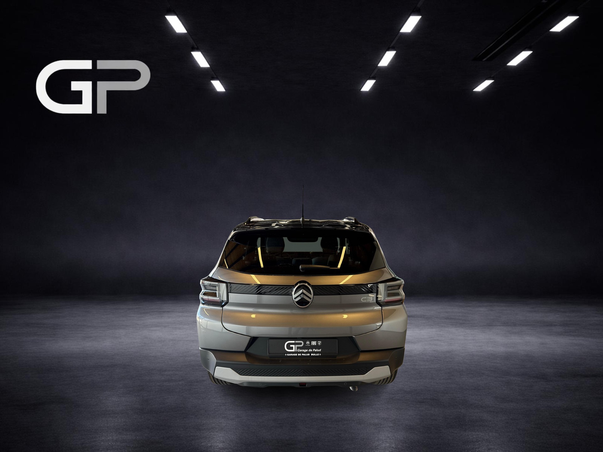 CITROEN C3 1.2 Hybrid Max-showroom-element-3