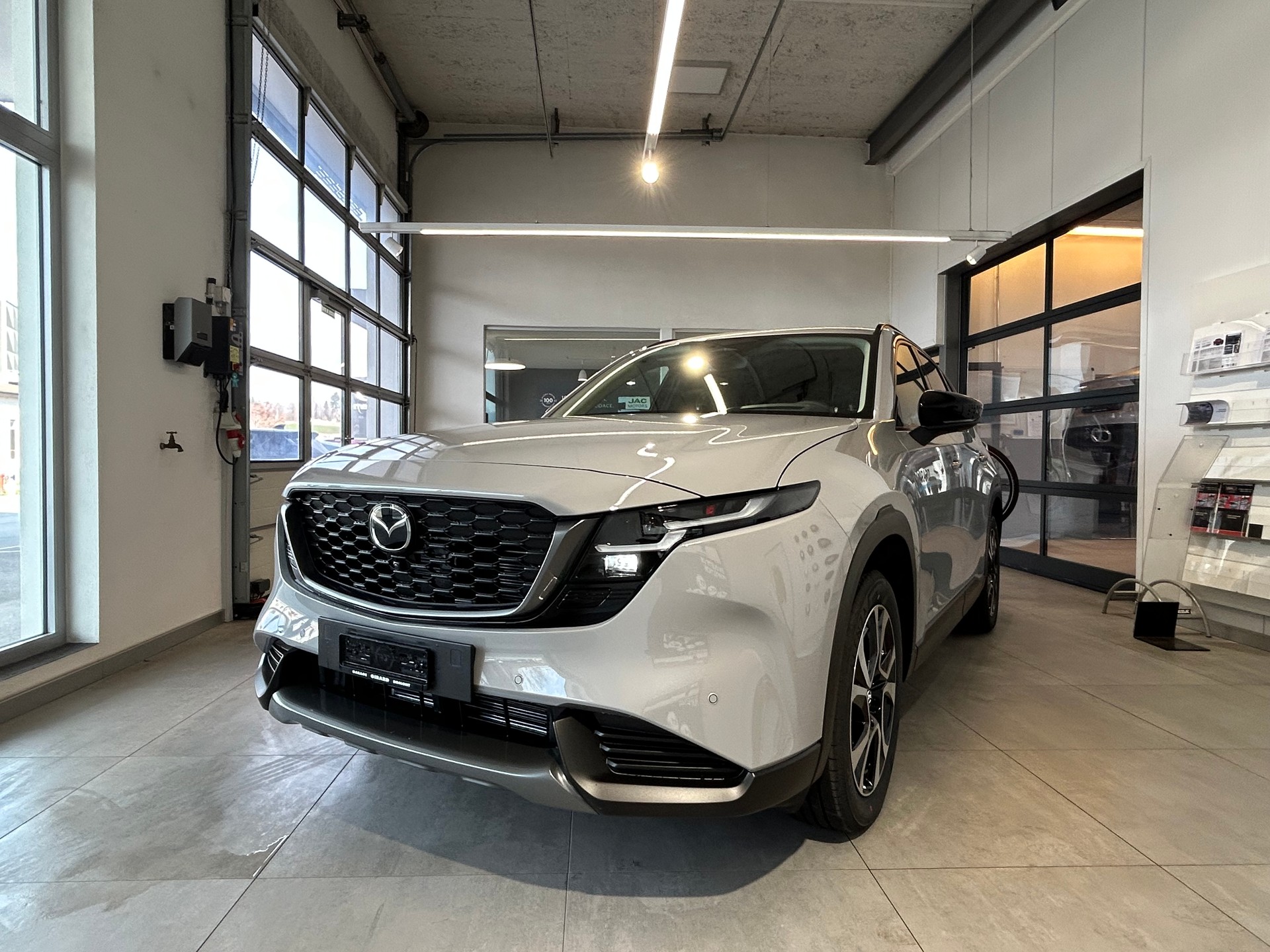 MAZDA CX-5 e-Skyactiv-G 141 Exclusive-line AWD