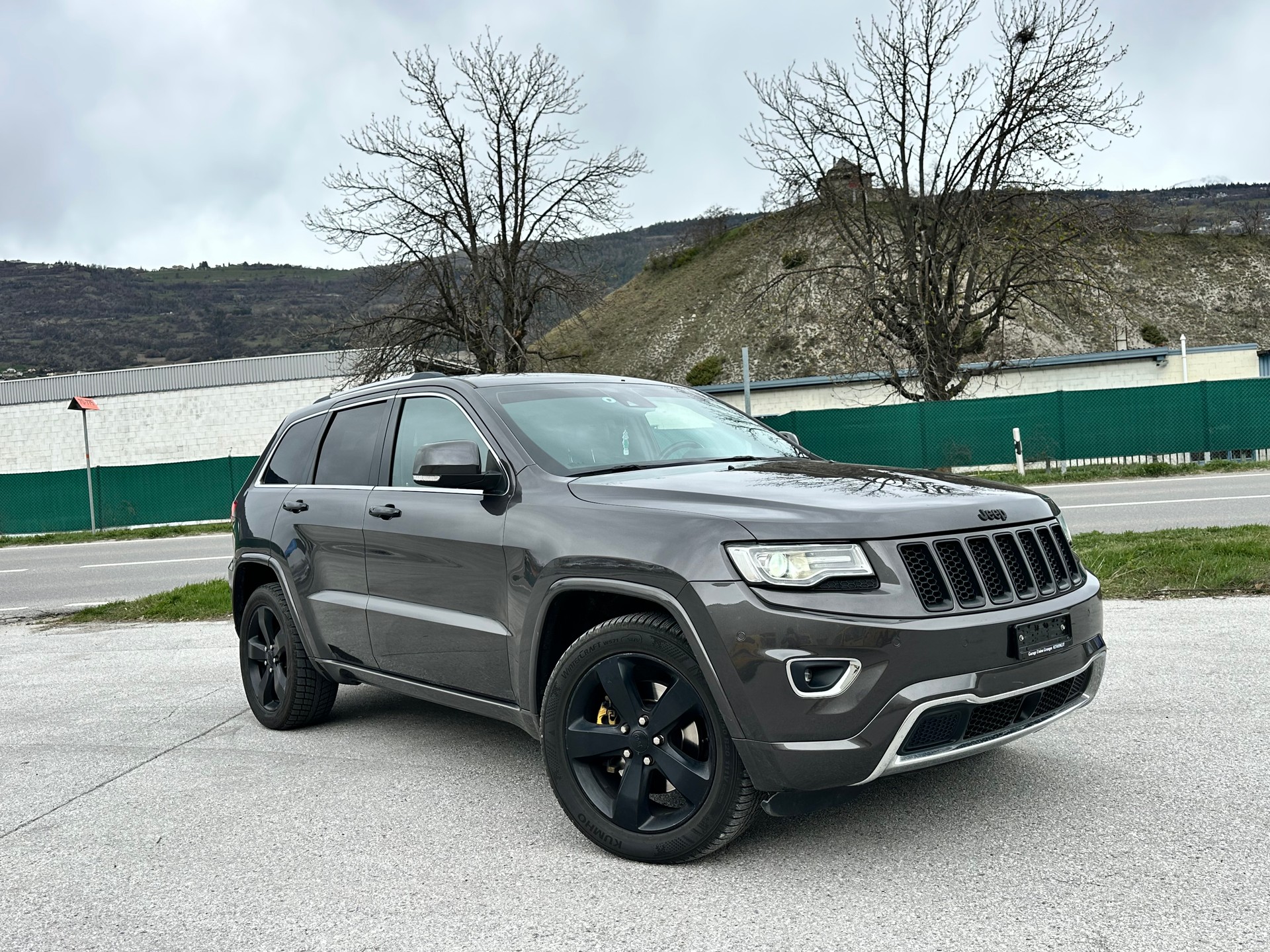 JEEP Grand Cherokee 3.0 CRD Platium Edition