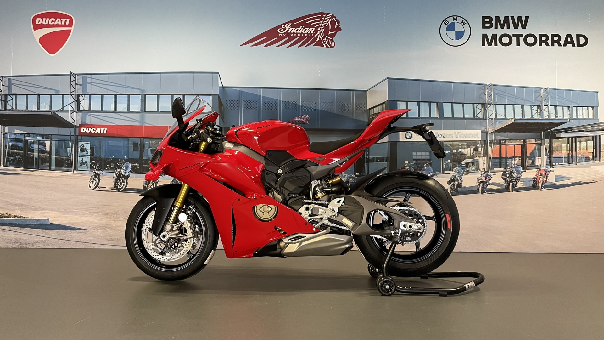 DUCATI Panigale 1103 V4 S-image-3