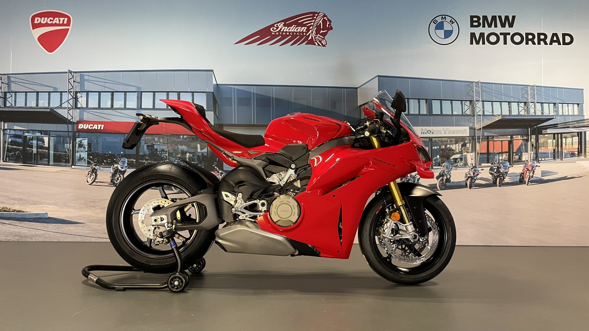 DUCATI Panigale 1103 V4 S-image-5