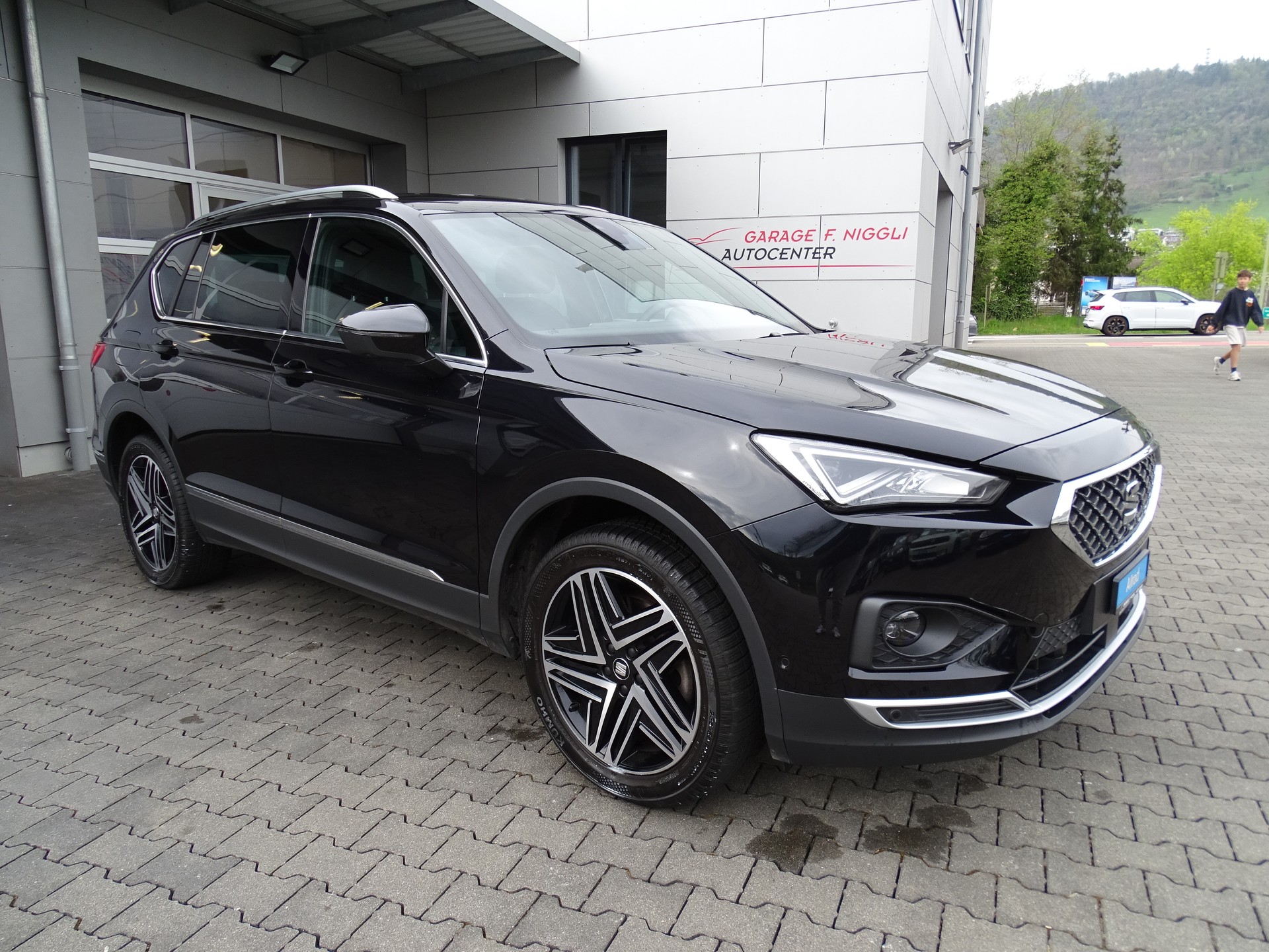 SEAT Tarraco 2.0TSI Xcellence 4Drive DSG-showroom-element-1