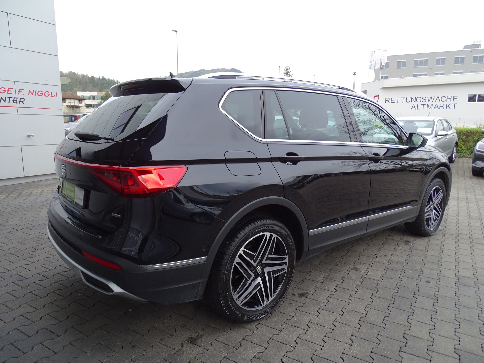 SEAT Tarraco 2.0TSI Xcellence 4Drive DSG-image-8