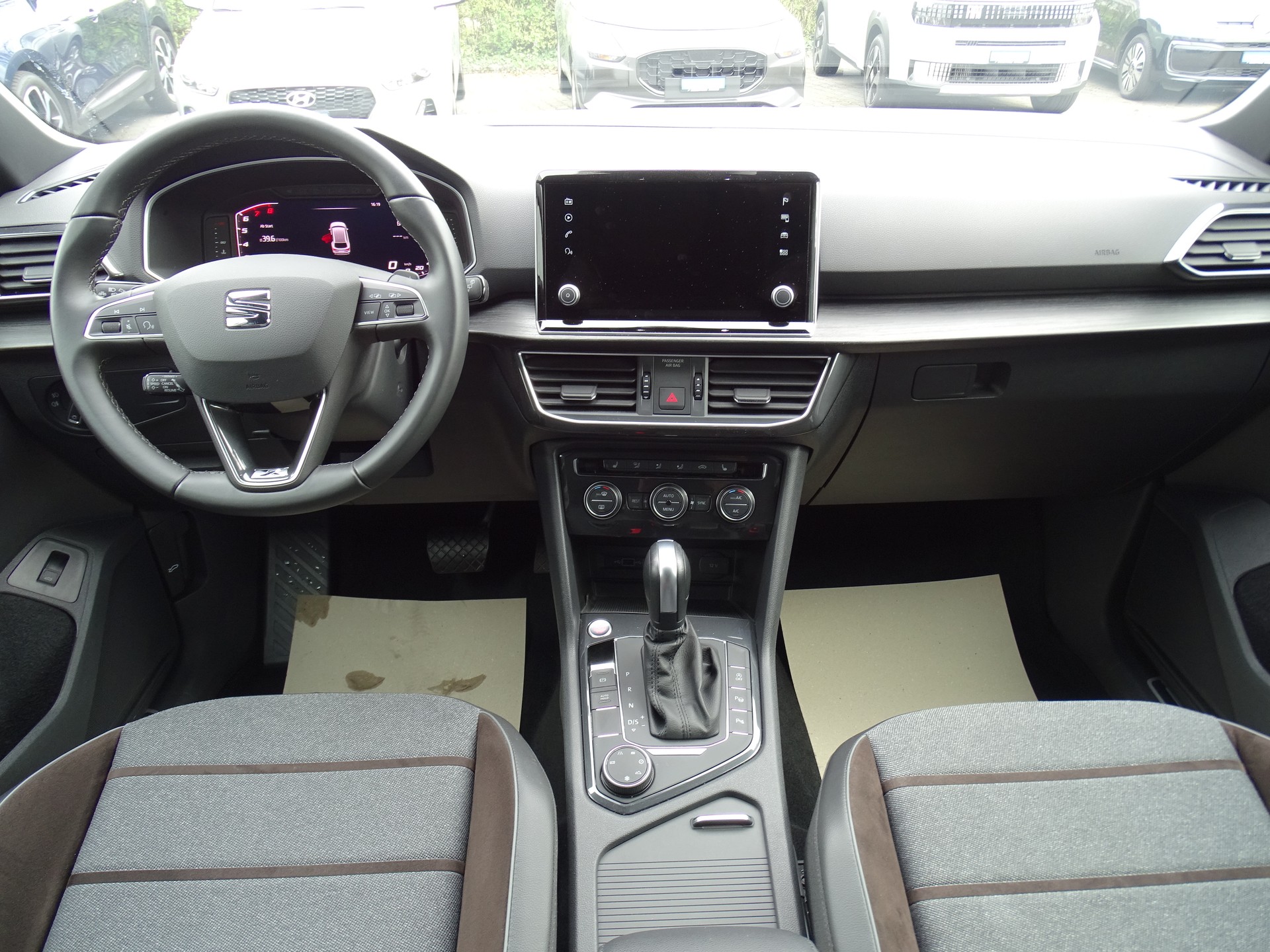 SEAT Tarraco 2.0TSI Xcellence 4Drive DSG-image-27