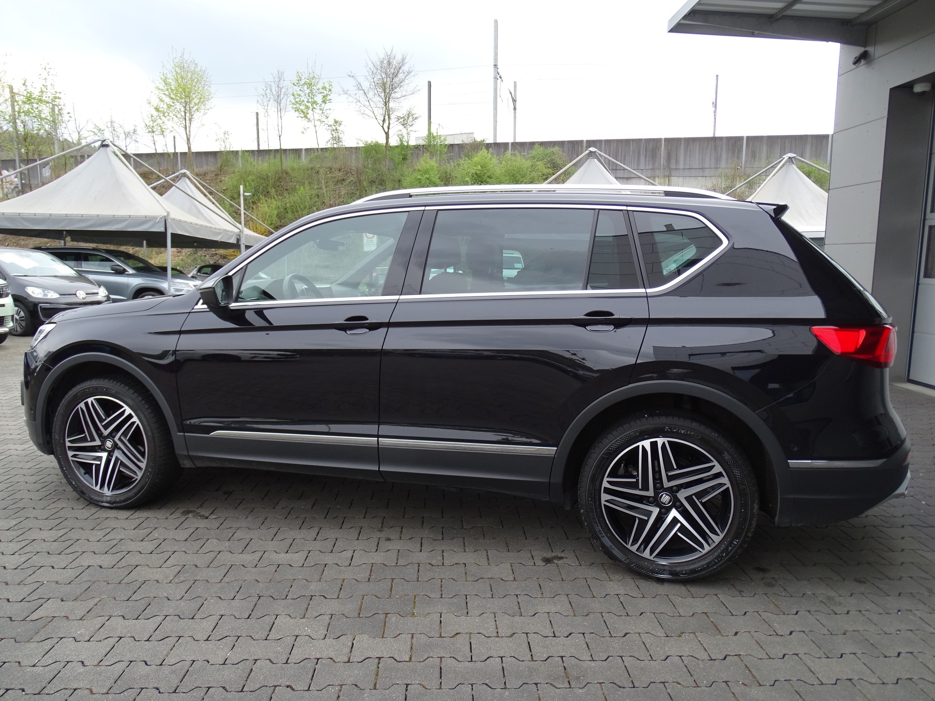SEAT Tarraco 2.0TSI Xcellence 4Drive DSG-image-16