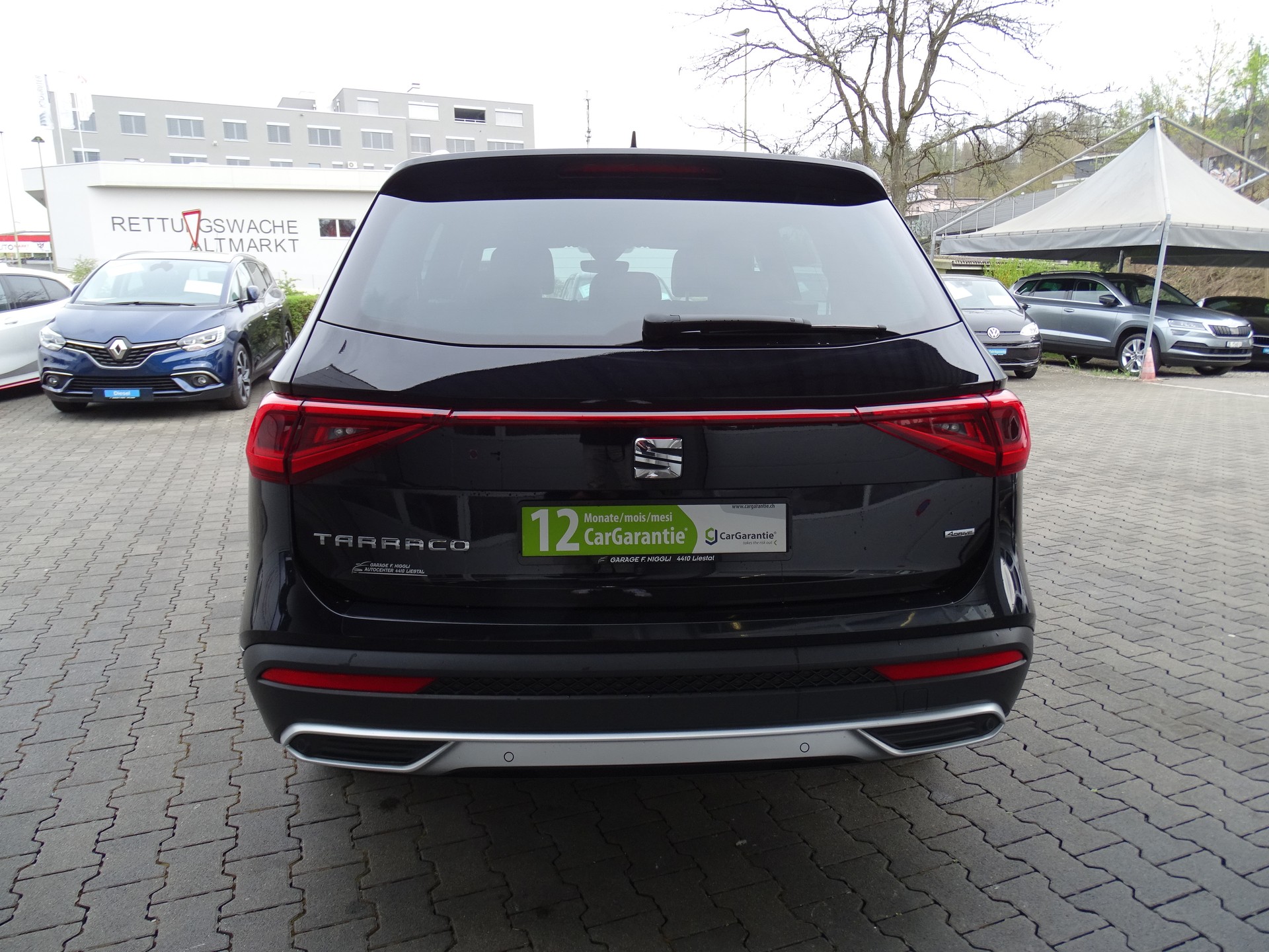 SEAT Tarraco 2.0TSI Xcellence 4Drive DSG-image-11