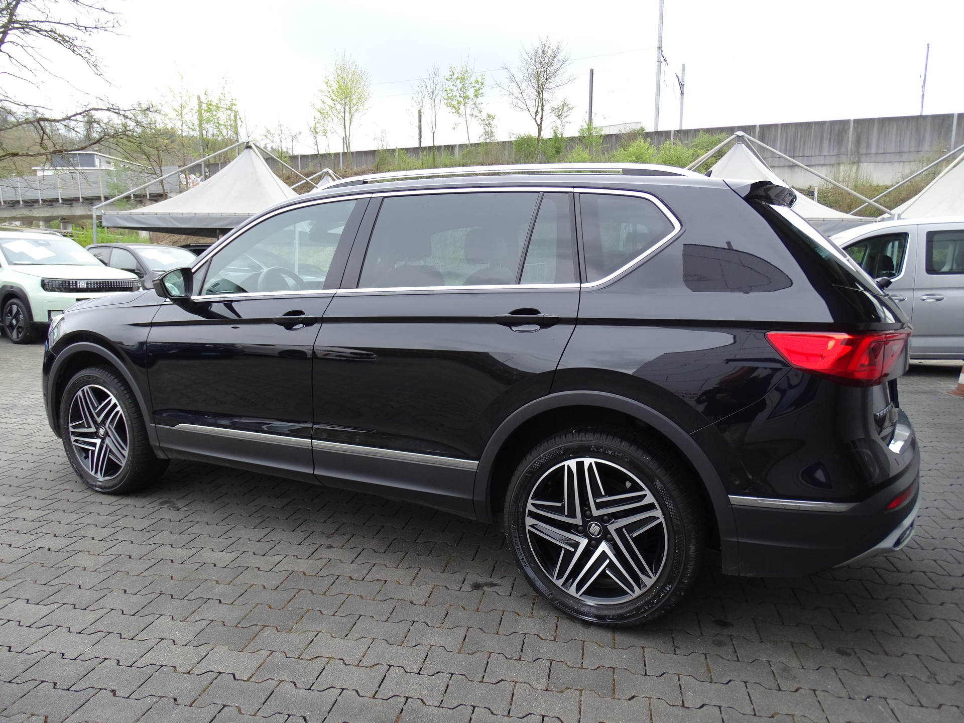 SEAT Tarraco 2.0TSI Xcellence 4Drive DSG-image-15