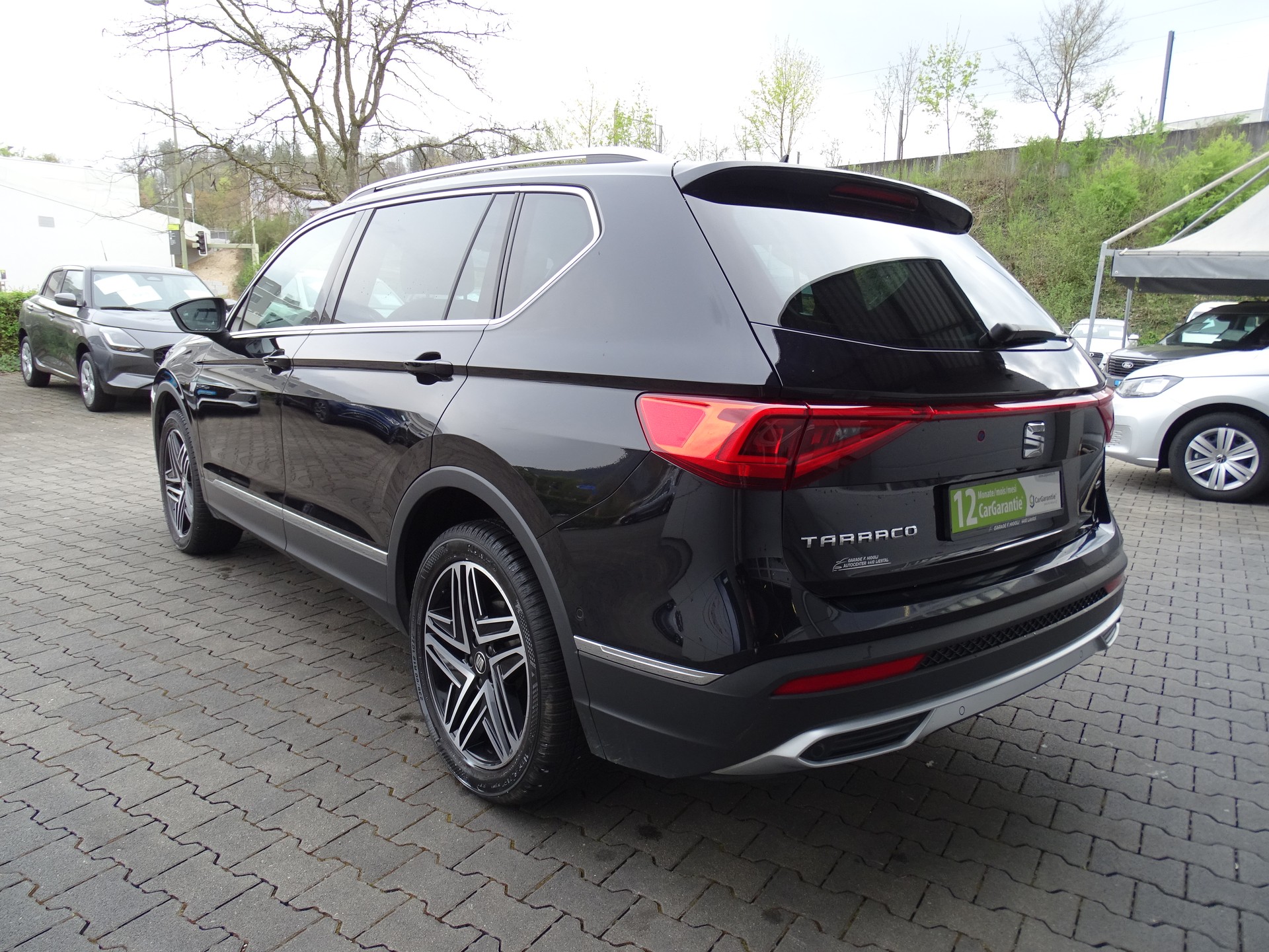 SEAT Tarraco 2.0TSI Xcellence 4Drive DSG-image-13