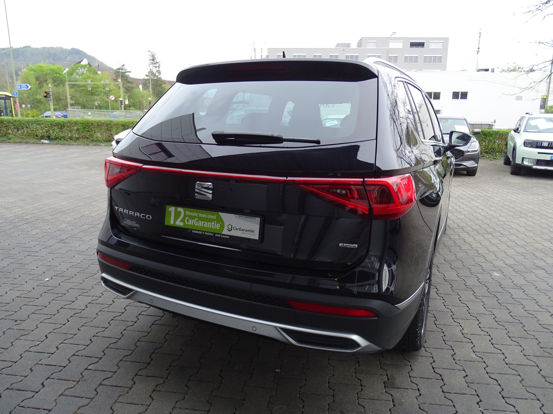 SEAT Tarraco 2.0TSI Xcellence 4Drive DSG-image-10