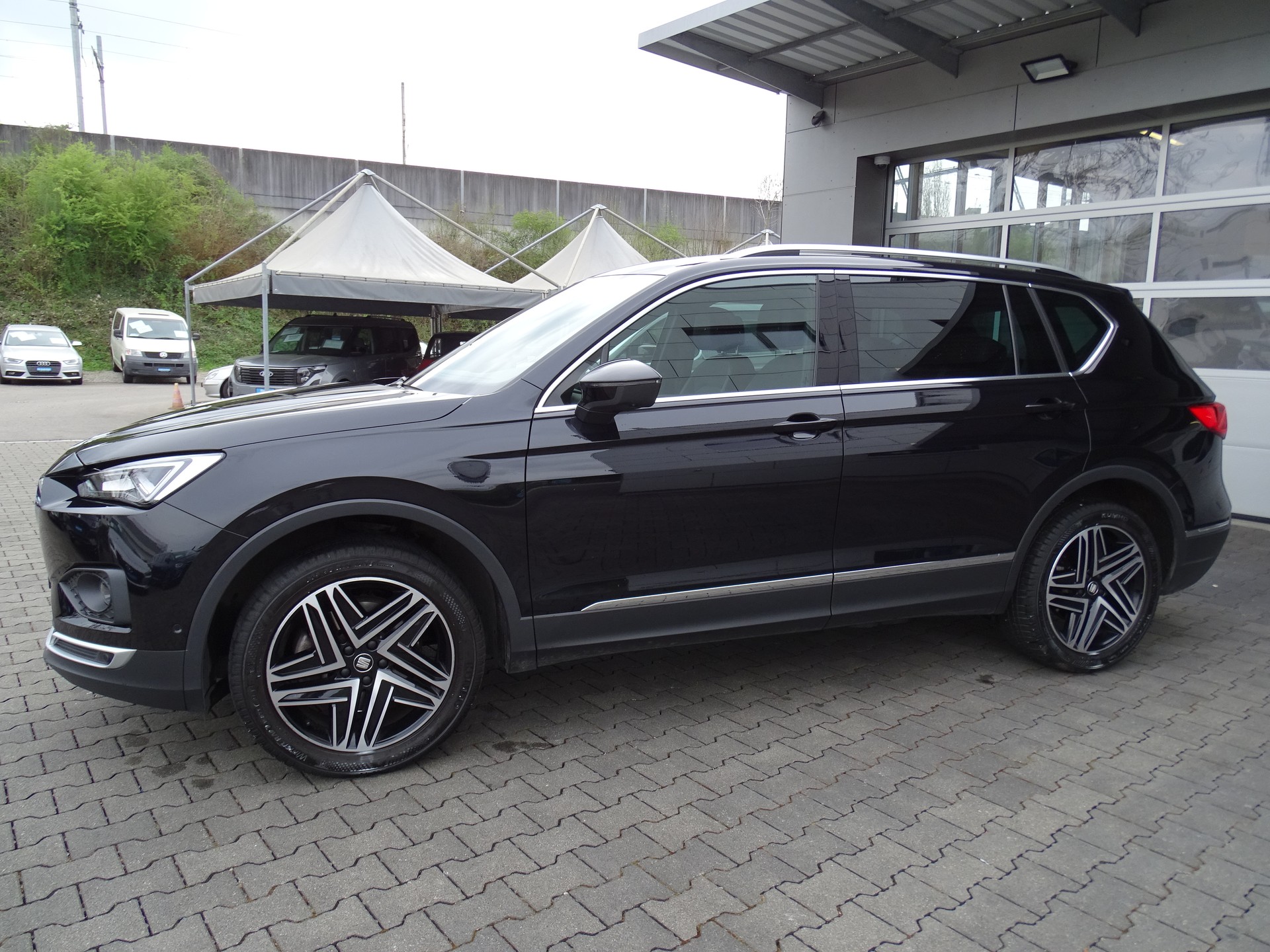 SEAT Tarraco 2.0TSI Xcellence 4Drive DSG-image-19