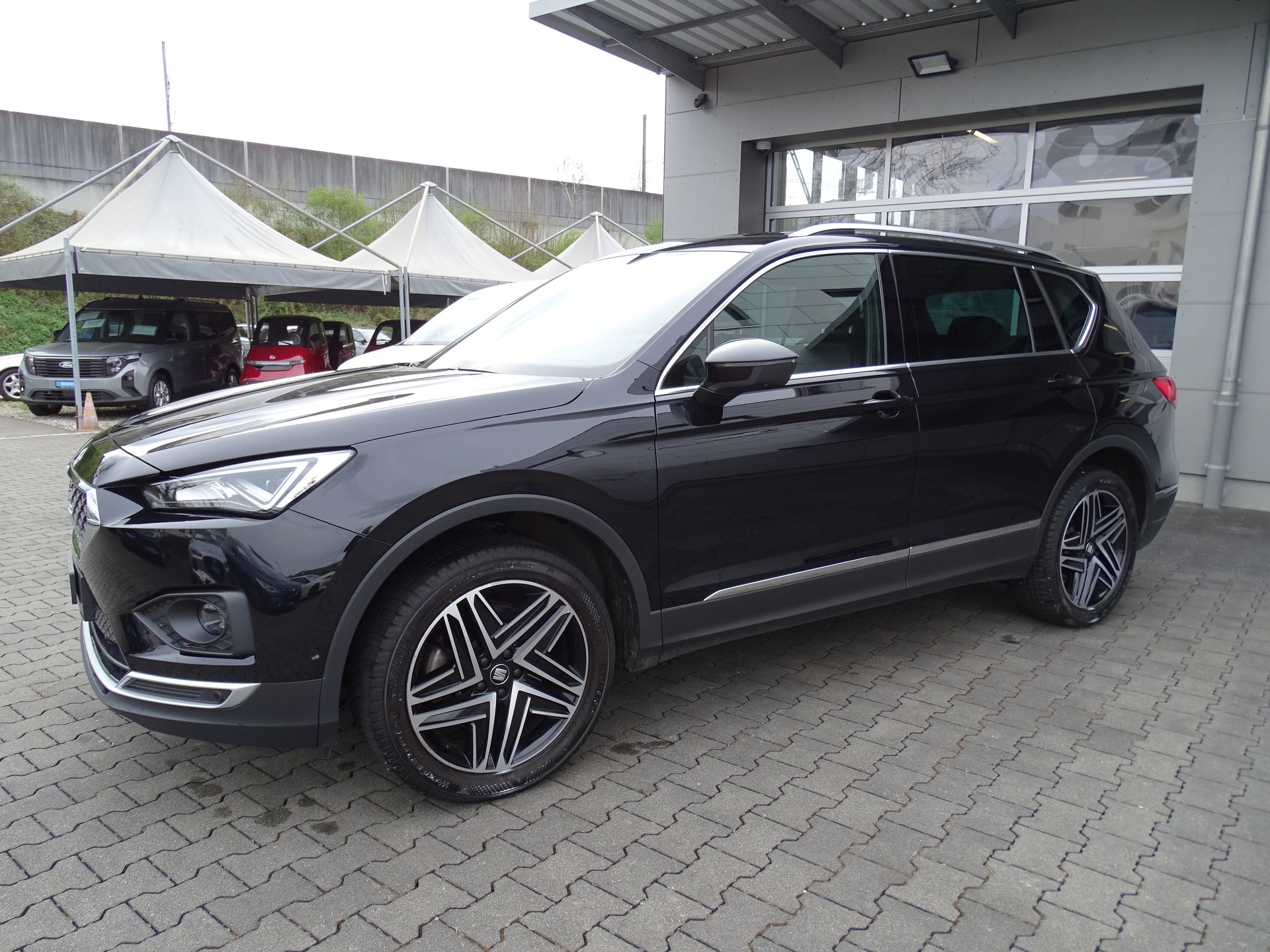 SEAT Tarraco 2.0TSI Xcellence 4Drive DSG-image-20