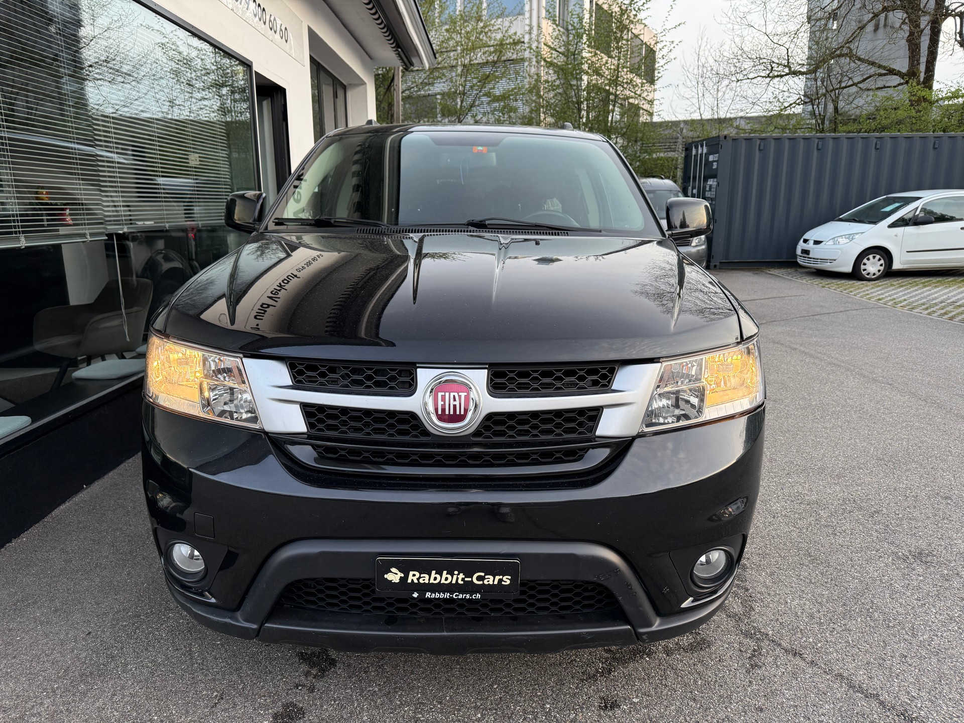FIAT Freemont 2.0 MJ Urban-image-1