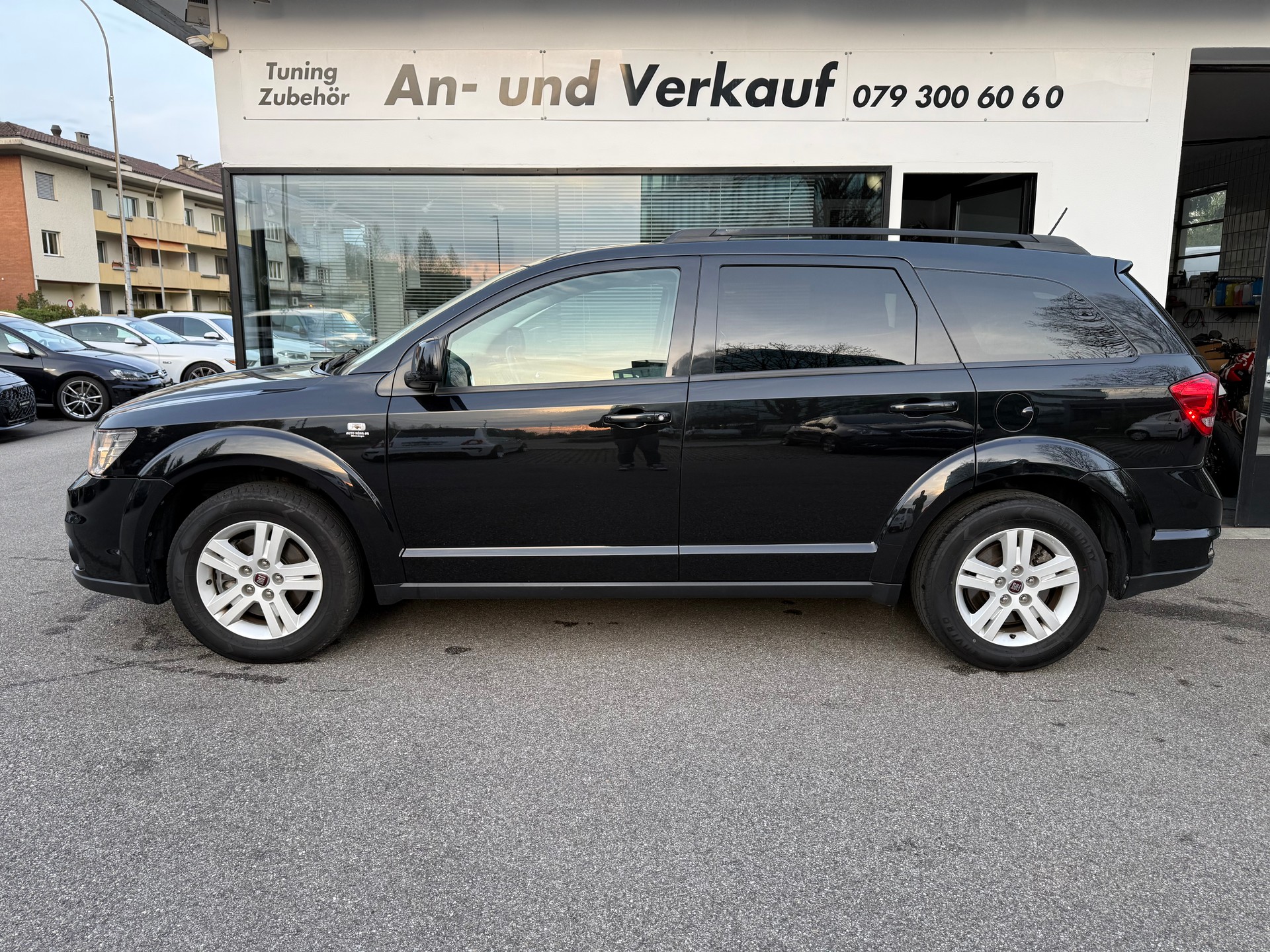 FIAT Freemont 2.0 MJ Urban-image-2
