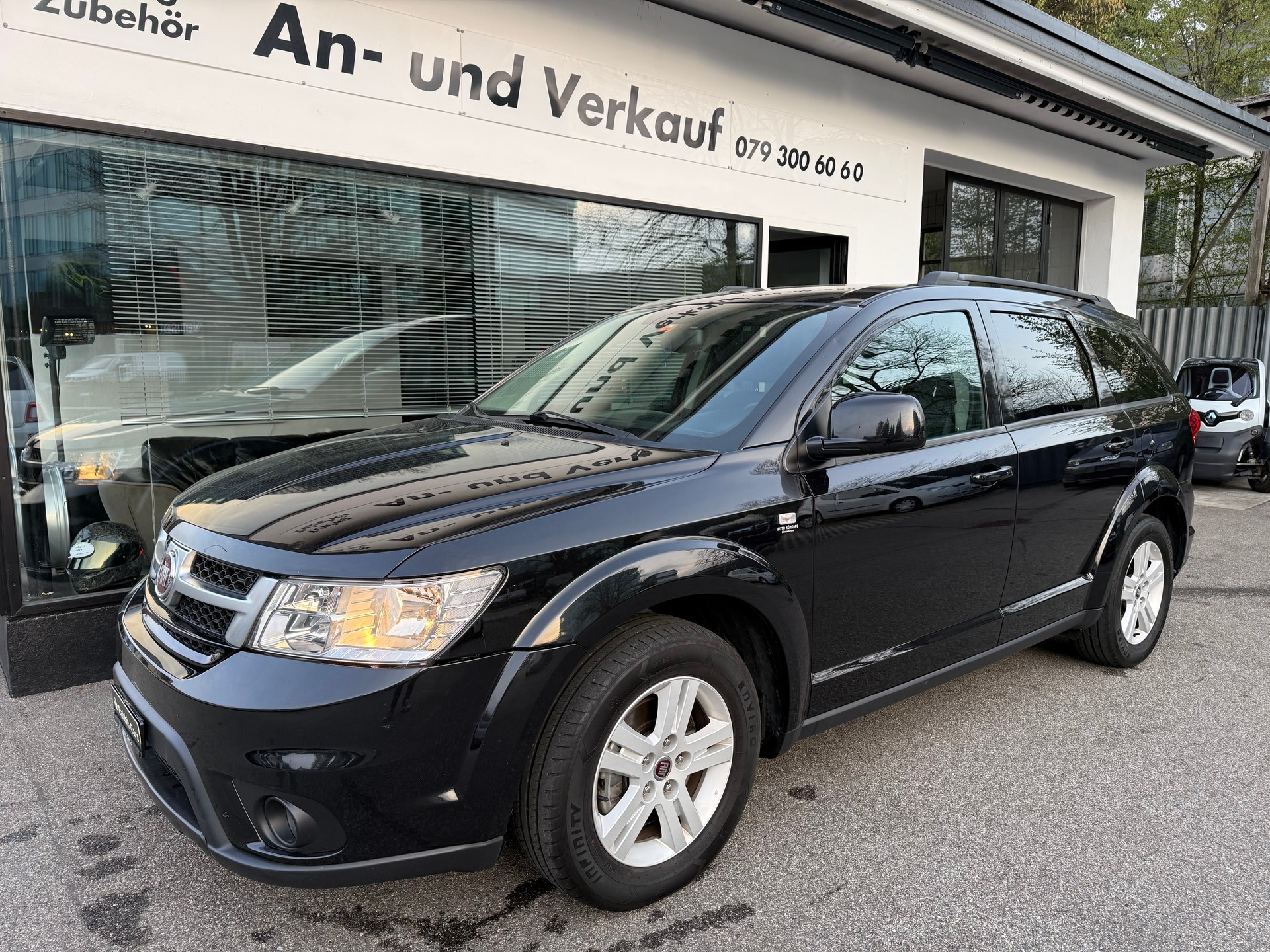 FIAT Freemont 2.0 MJ Urban
