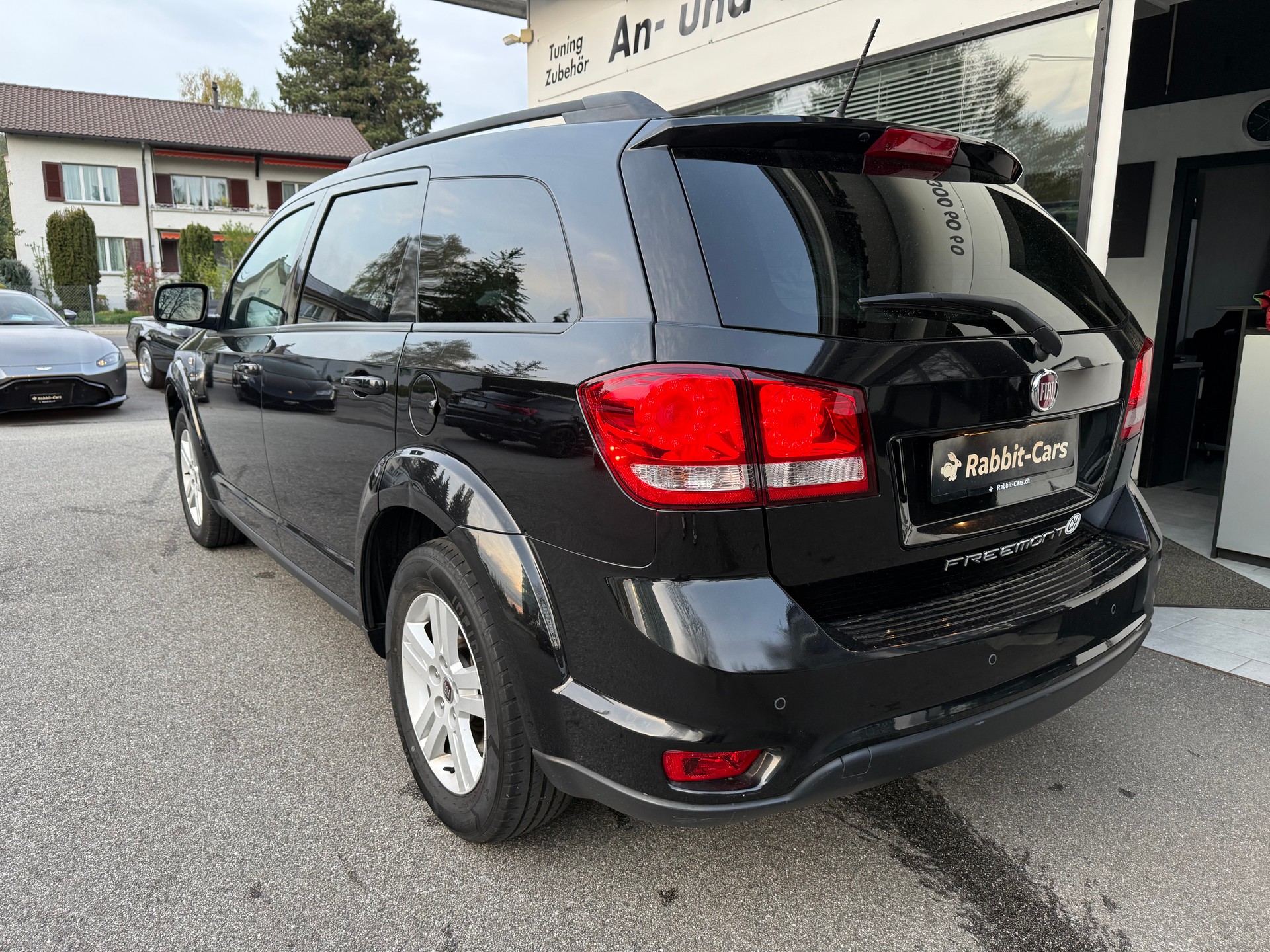 FIAT Freemont 2.0 MJ Urban-image-3