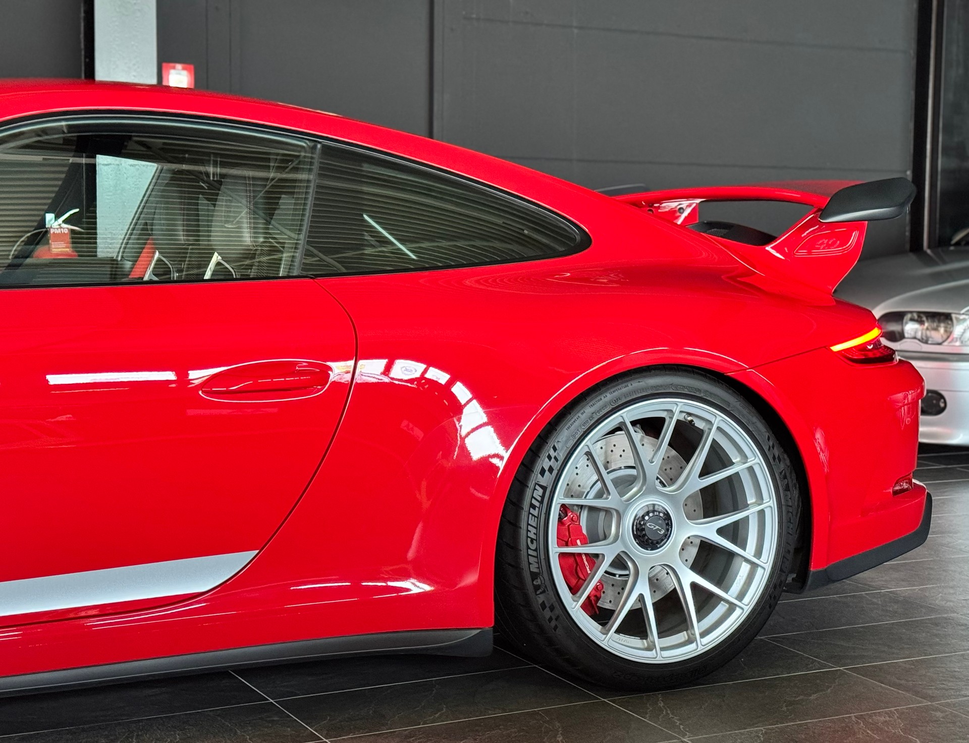 PORSCHE 911 GT3 PDK *RED DIAMOND*CLUBSPORT*-image-6