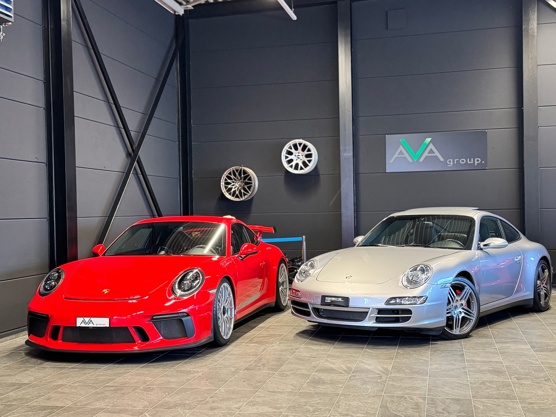 PORSCHE 911 GT3 PDK *RED DIAMOND*CLUBSPORT*-image-14