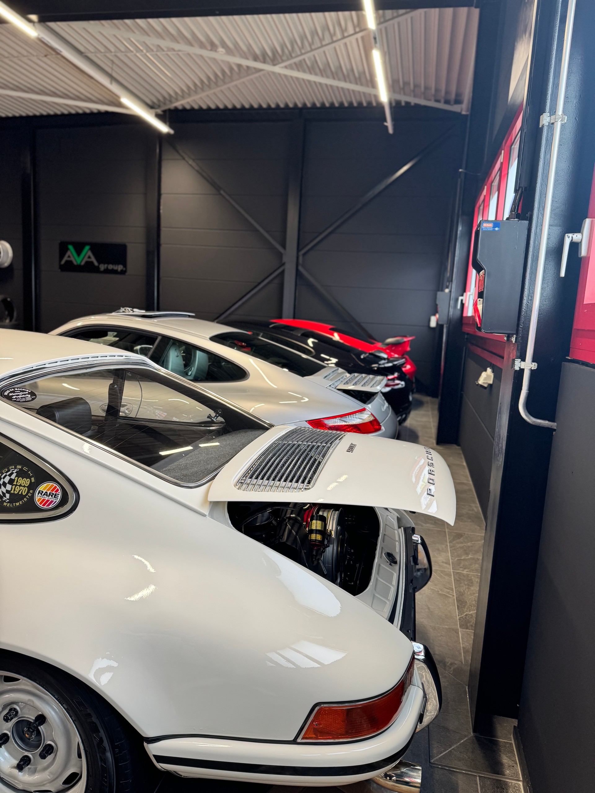 PORSCHE 911 GT3 PDK *RED DIAMOND*CLUBSPORT*-image-15