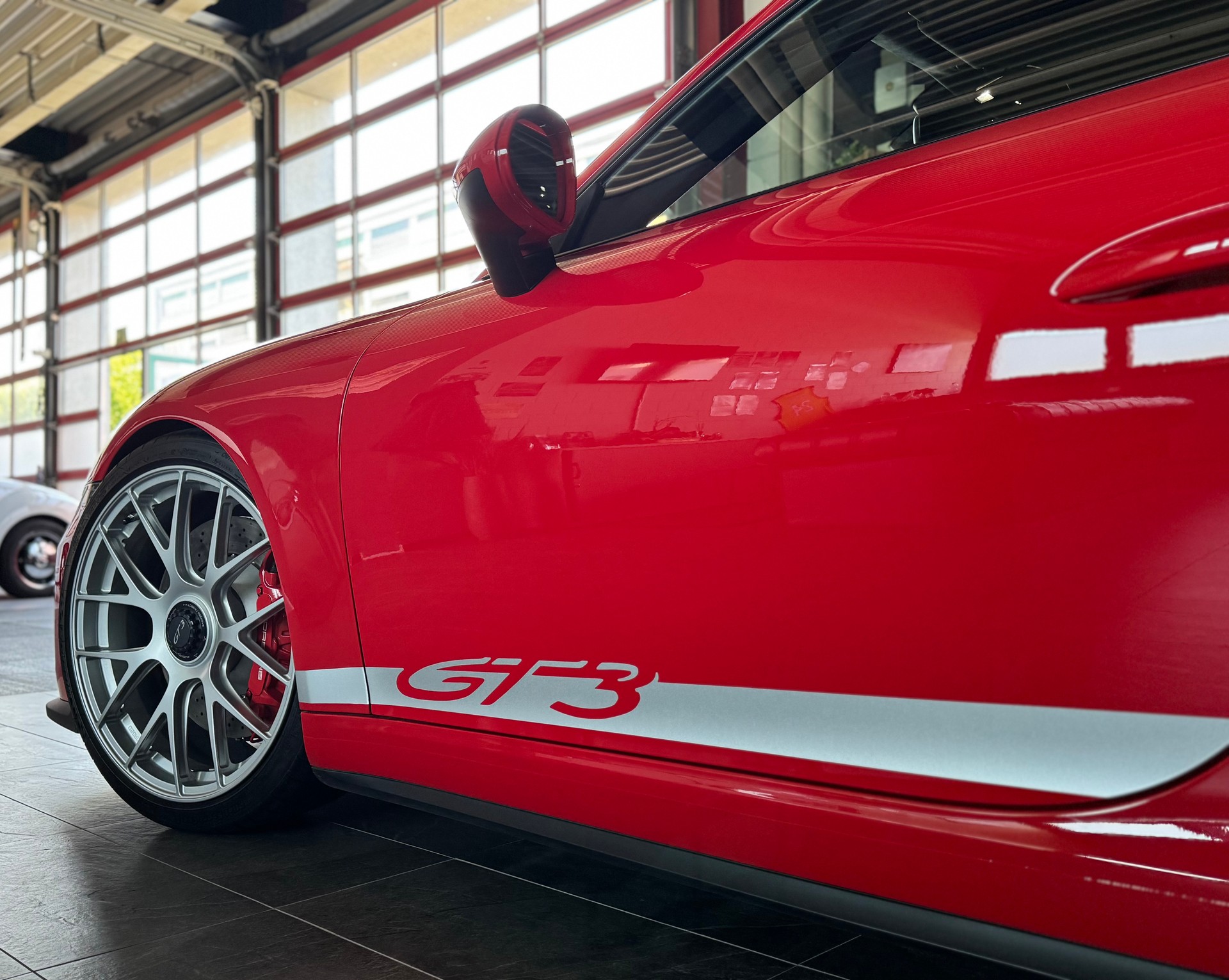 PORSCHE 911 GT3 PDK *RED DIAMOND*CLUBSPORT*-image-8