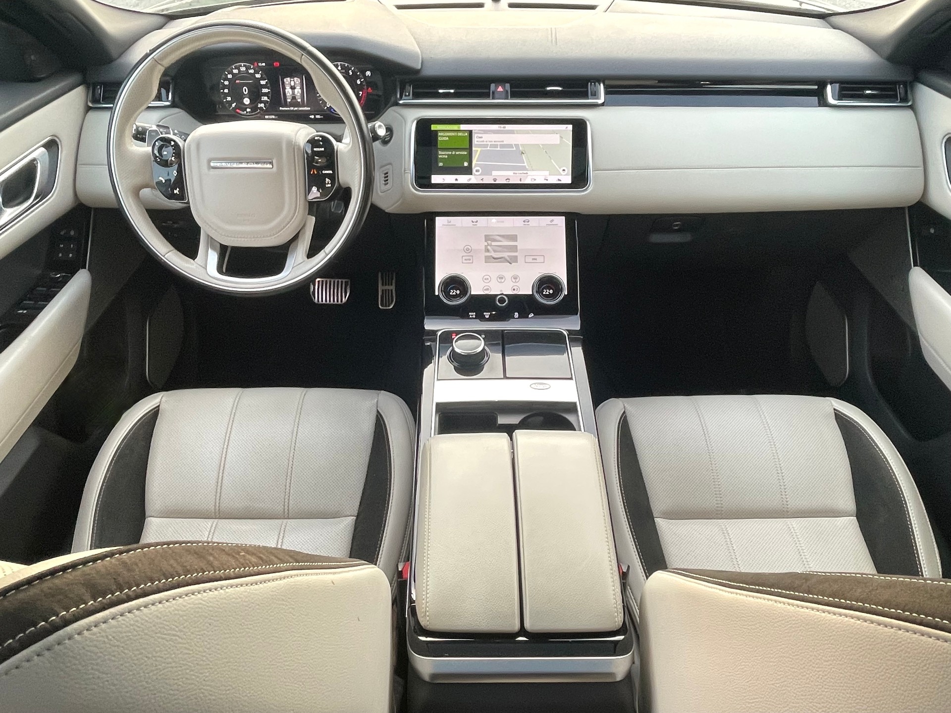 LAND ROVER Range Rover Velar R-Dynamic P 250 SE Automatic-image-6