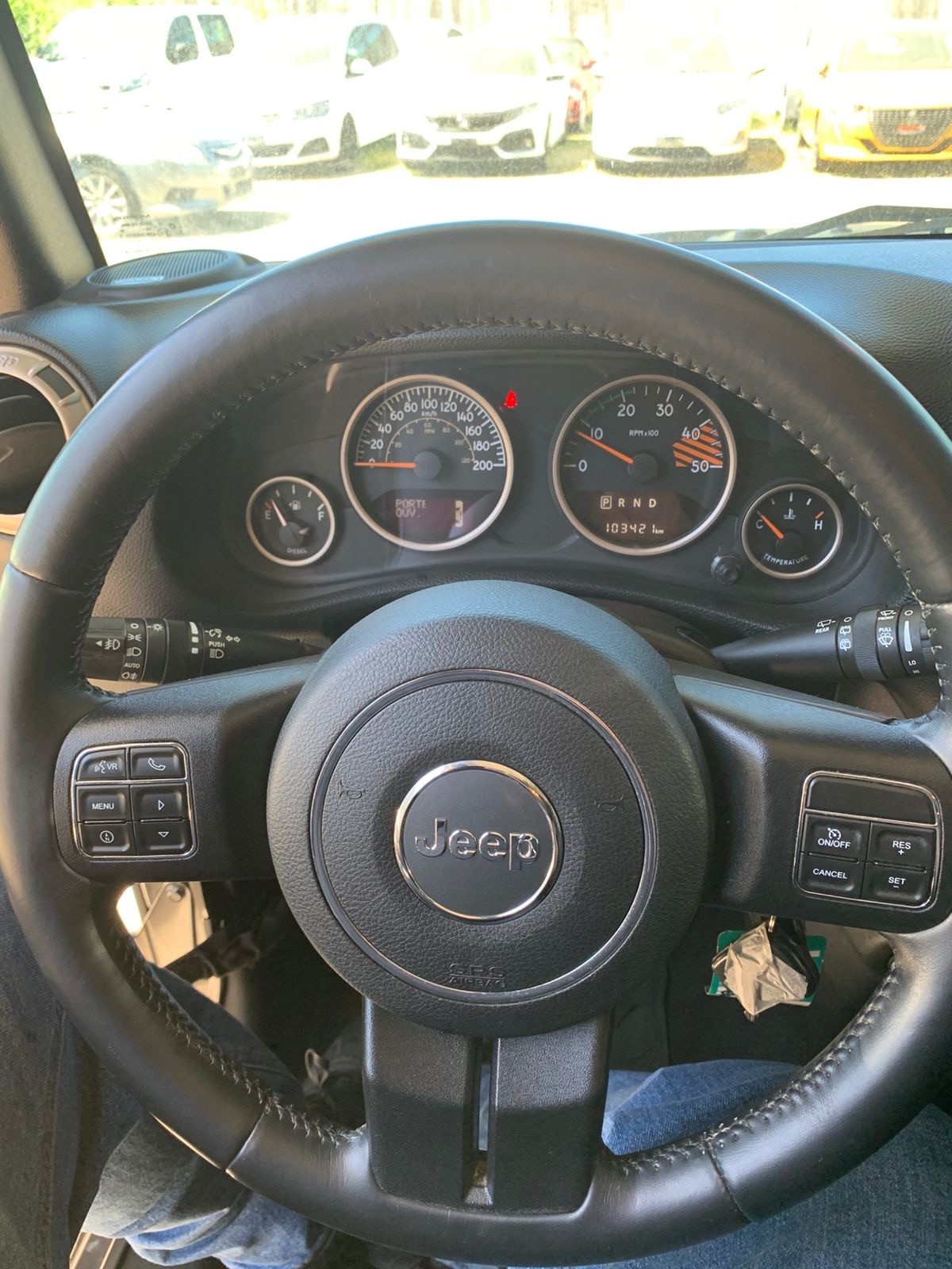 JEEP Wrangler 2.8CRD Unlimited 75th Anniversary Automat-image-13