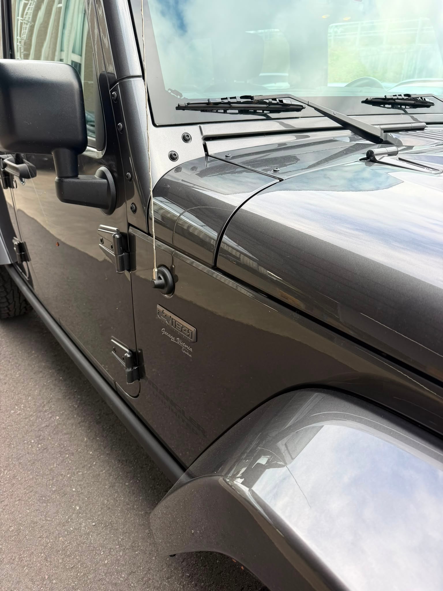 JEEP Wrangler 2.8CRD Unlimited 75th Anniversary Automat-image-5