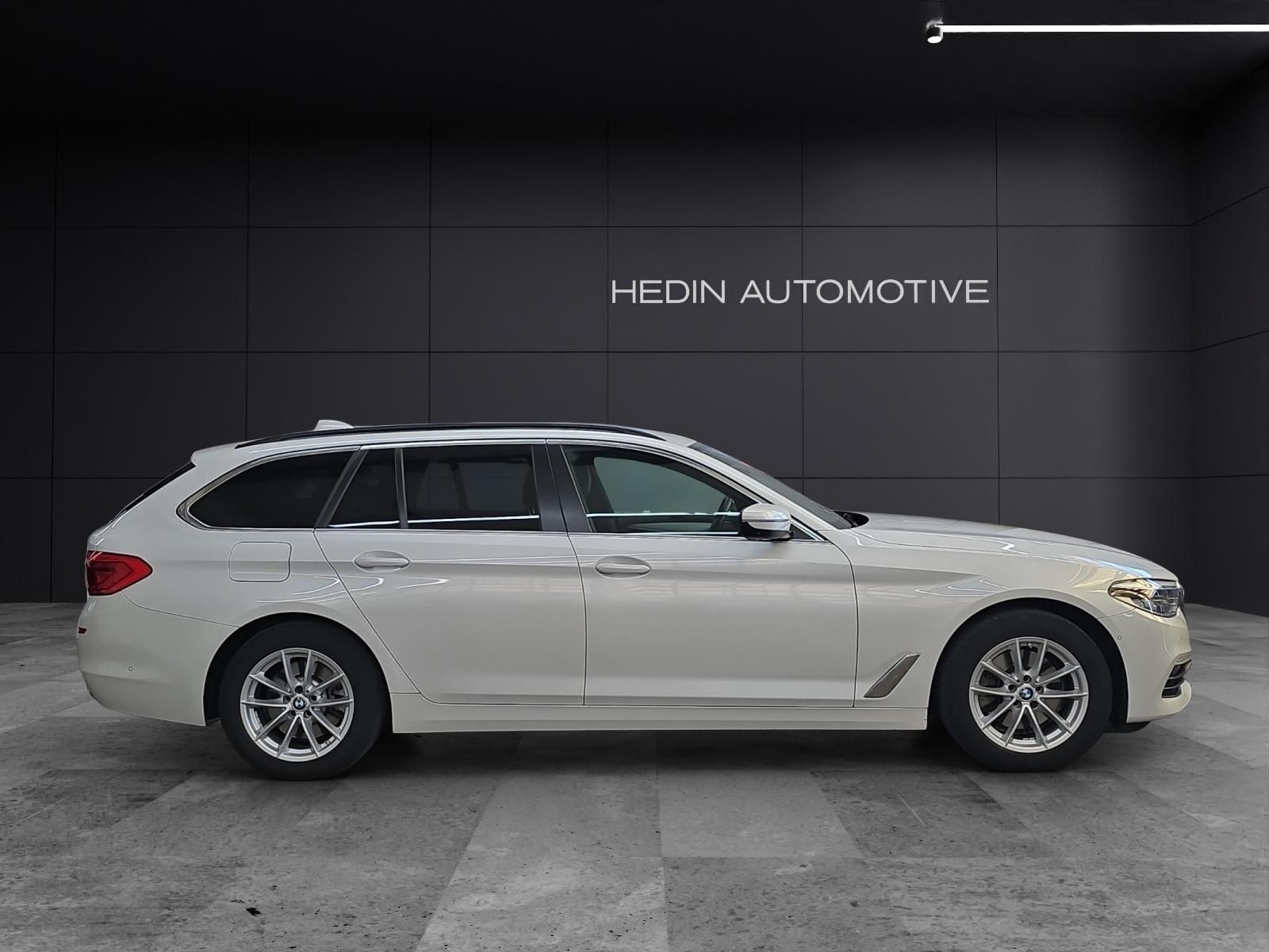 BMW 520d xDrive Touring-image-9