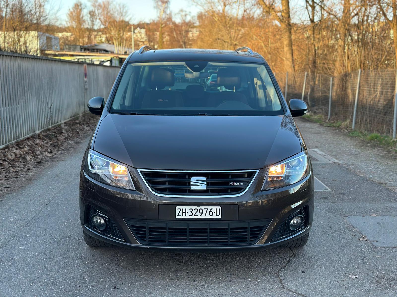 SEAT Alhambra 2.0 TDI FR Line-image-2
