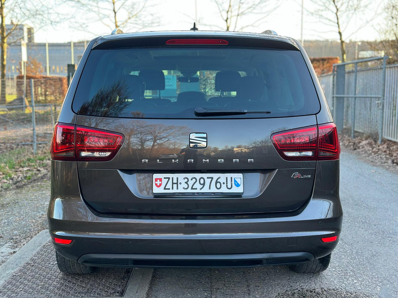 SEAT Alhambra 2.0 TDI FR Line-image-6