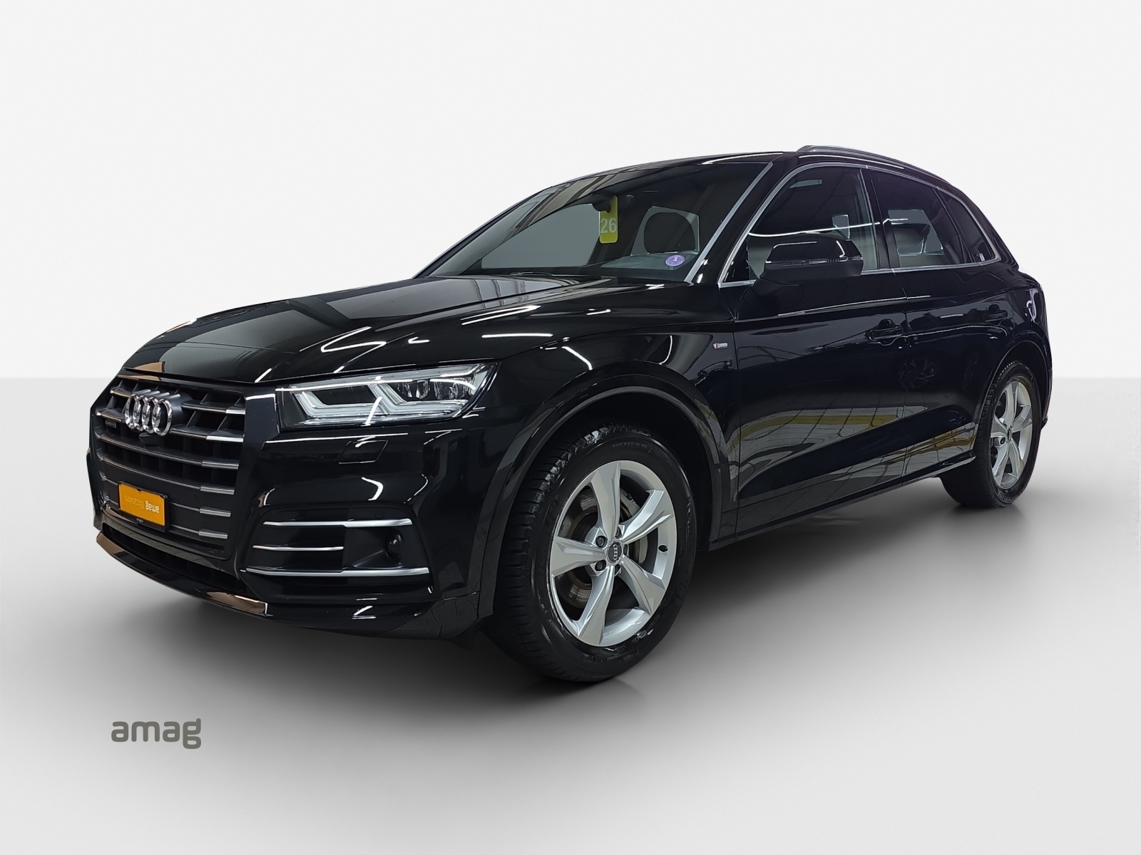 AUDI Q5 55 TFSI e sport quattro