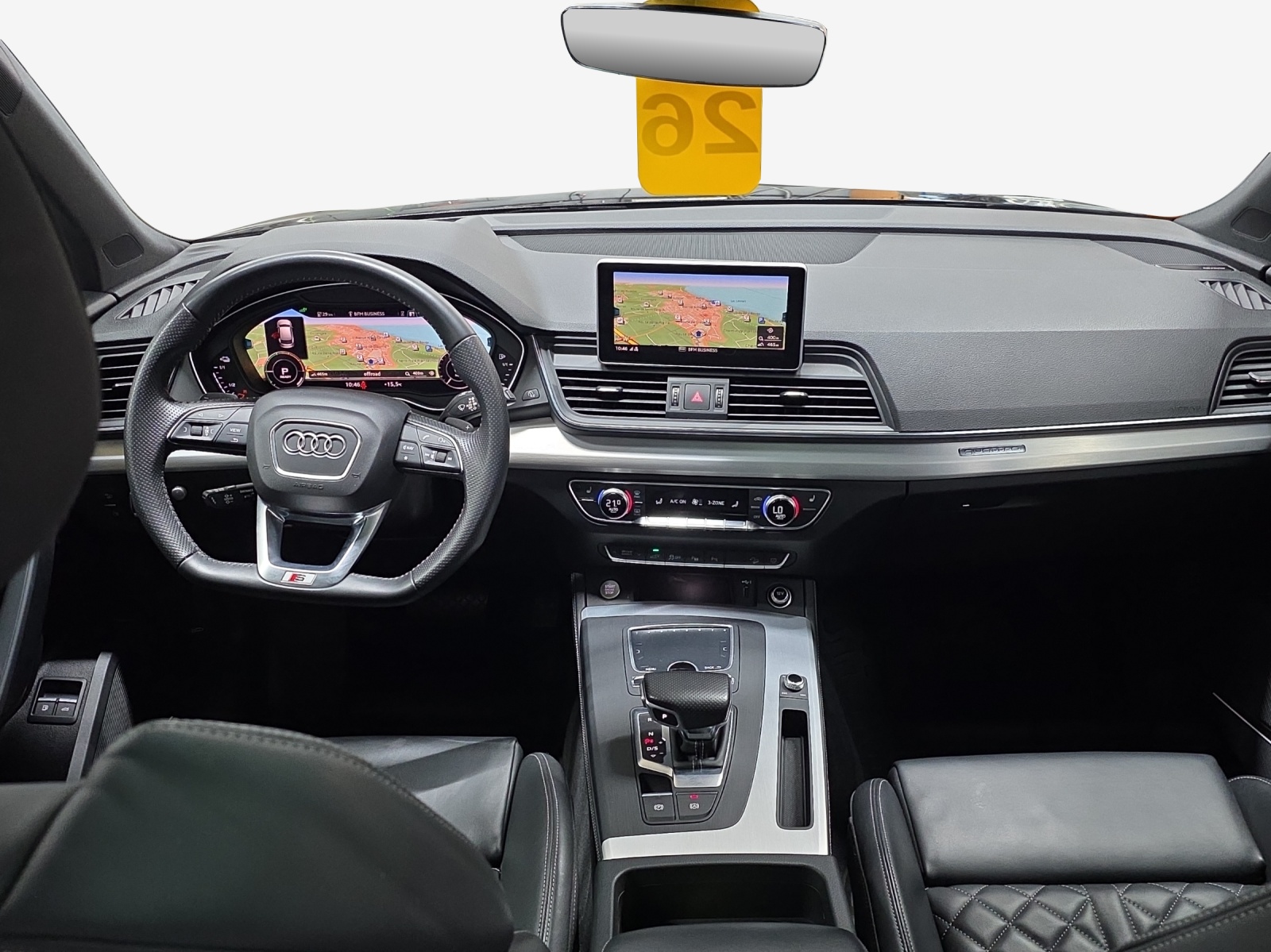 AUDI Q5 55 TFSI e sport quattro-image-8
