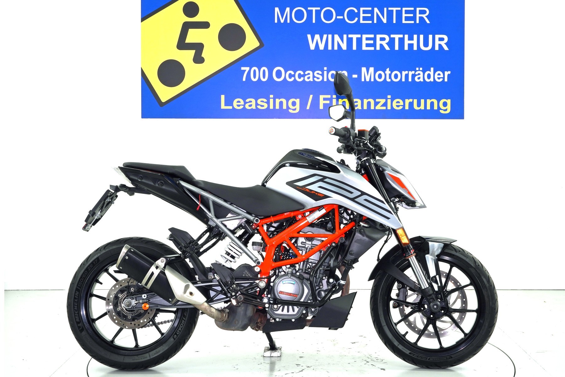 KTM Duke 125 ABS-image-0
