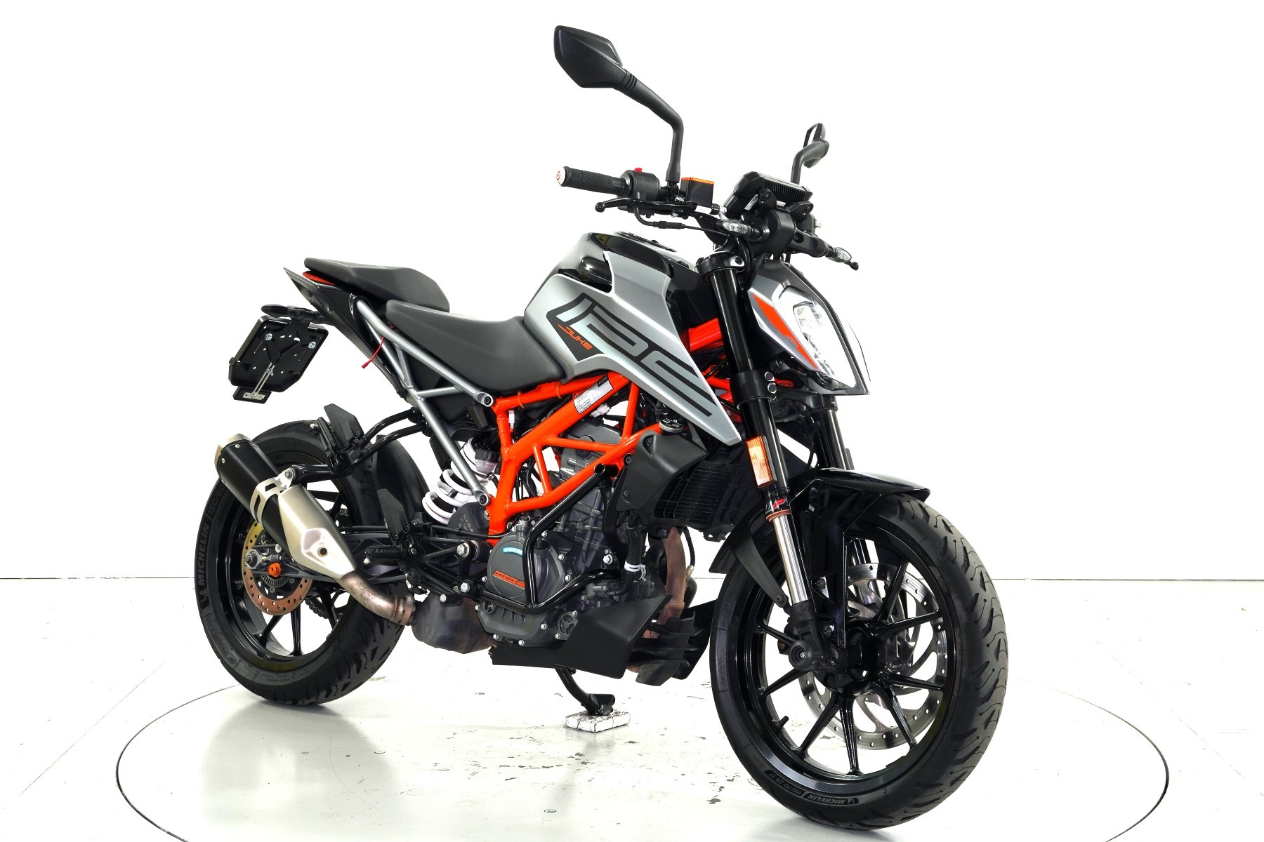 KTM Duke 125 ABS-image-1
