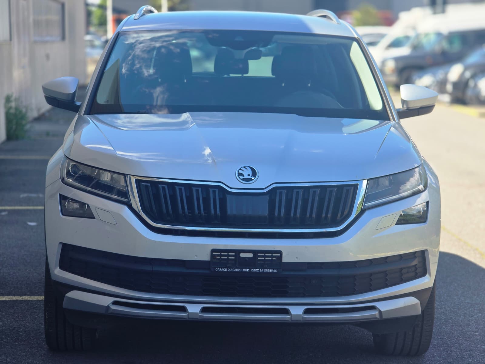 SKODA Kodiaq 2.0 TSI Scout 4x4-image-4