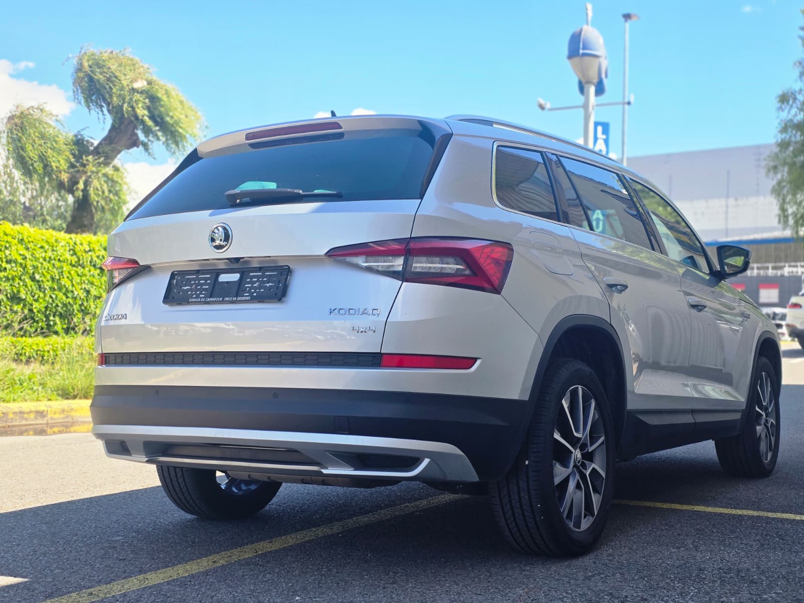 SKODA Kodiaq 2.0 TSI Scout 4x4-image-7