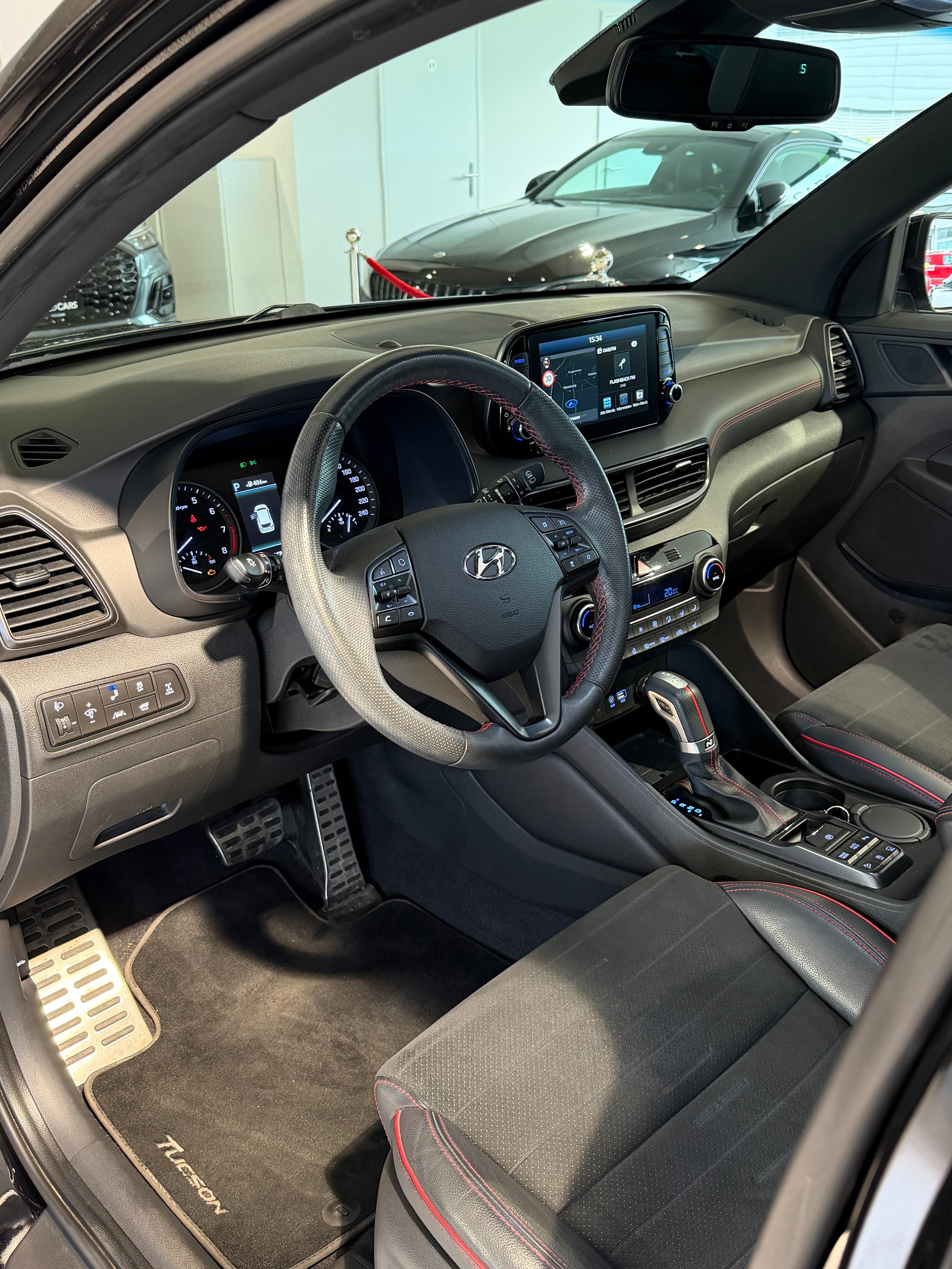 HYUNDAI Tucson 1.6 TGDI N-Line 4WD DCT-image-7