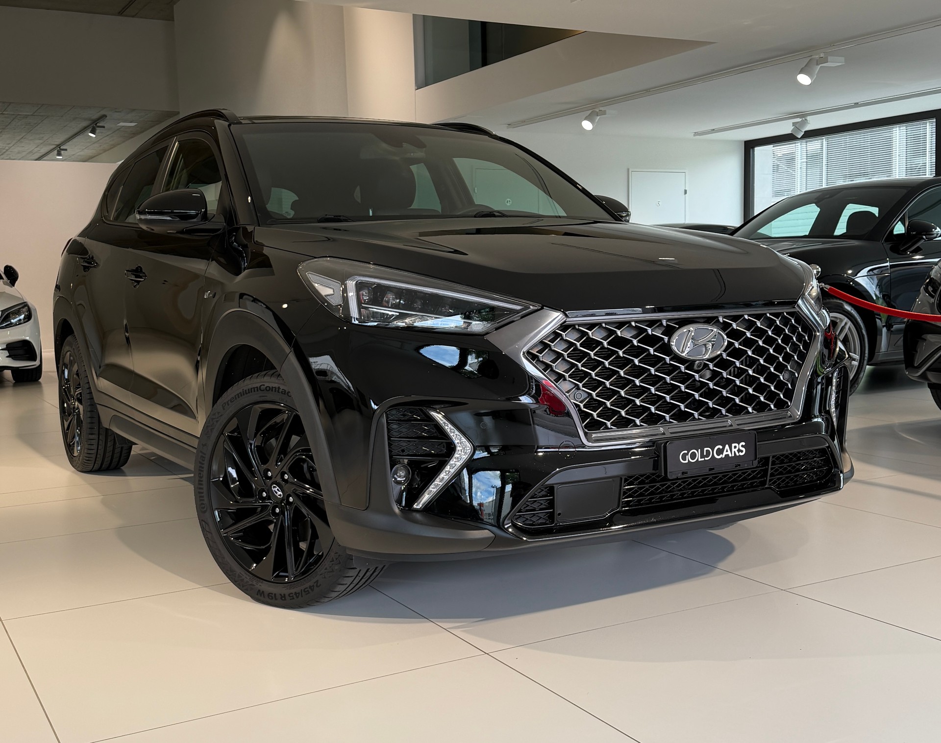 HYUNDAI Tucson 1.6 TGDI N-Line 4WD DCT