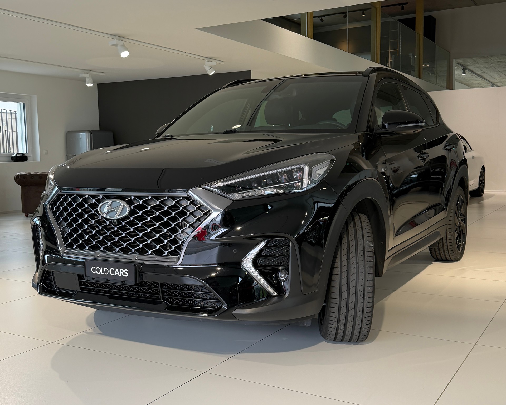 HYUNDAI Tucson 1.6 TGDI N-Line 4WD DCT-image-2