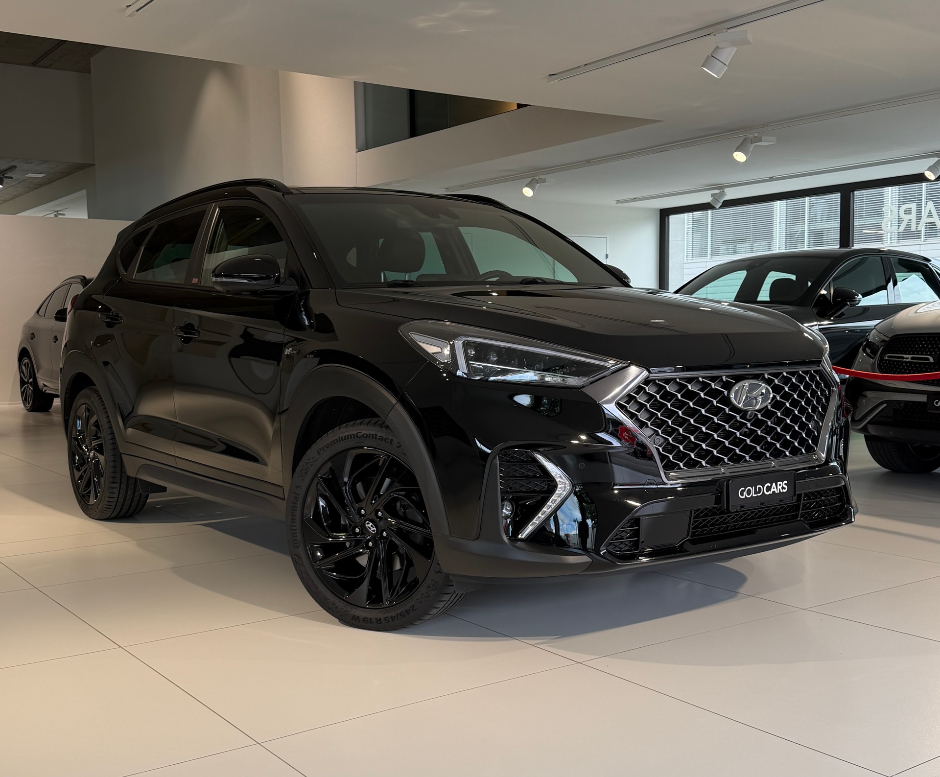 HYUNDAI Tucson 1.6 TGDI N-Line 4WD DCT-image-1