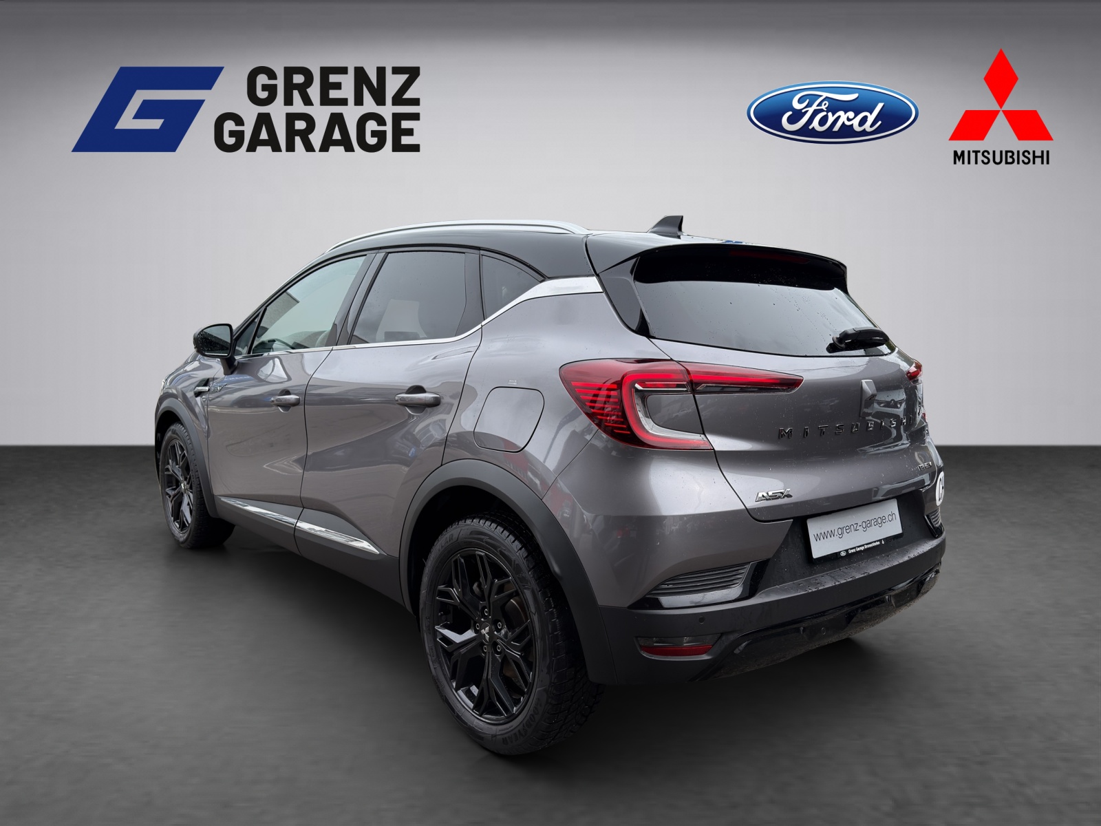 MITSUBISHI ASX 1.6 PHEV Intense-image-2