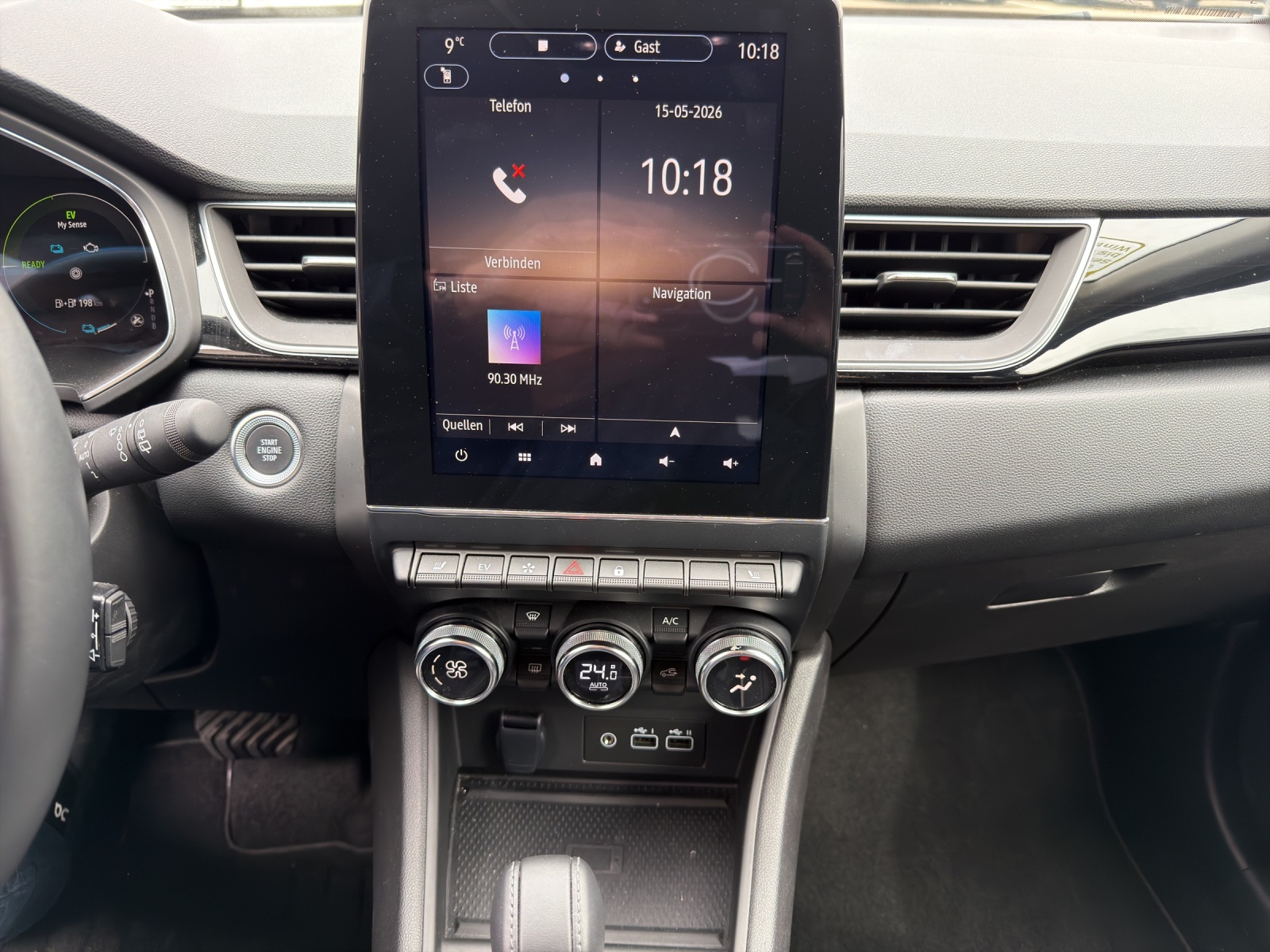 MITSUBISHI ASX 1.6 PHEV Intense-image-12