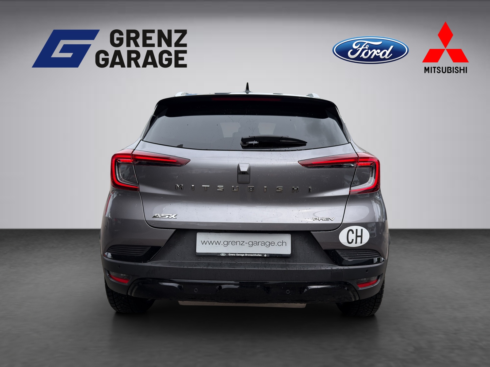 MITSUBISHI ASX 1.6 PHEV Intense-image-3