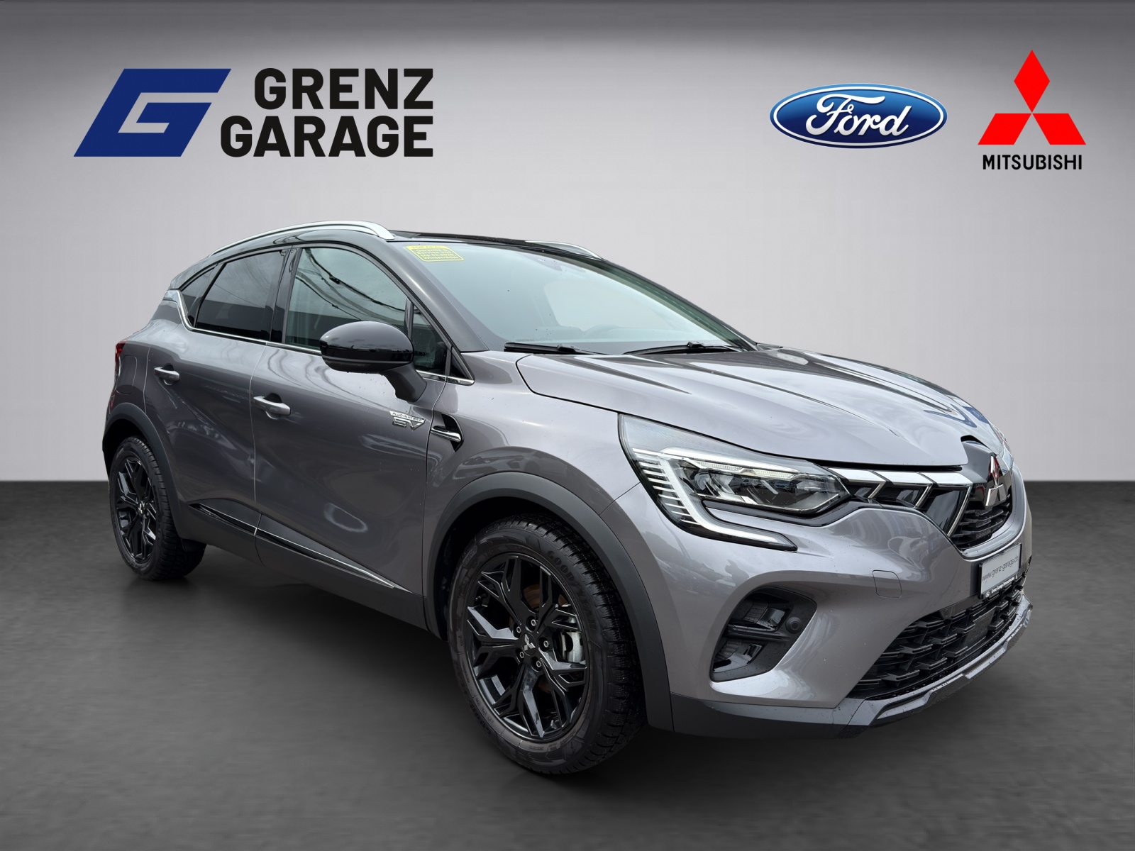 MITSUBISHI ASX 1.6 PHEV Intense-image-6