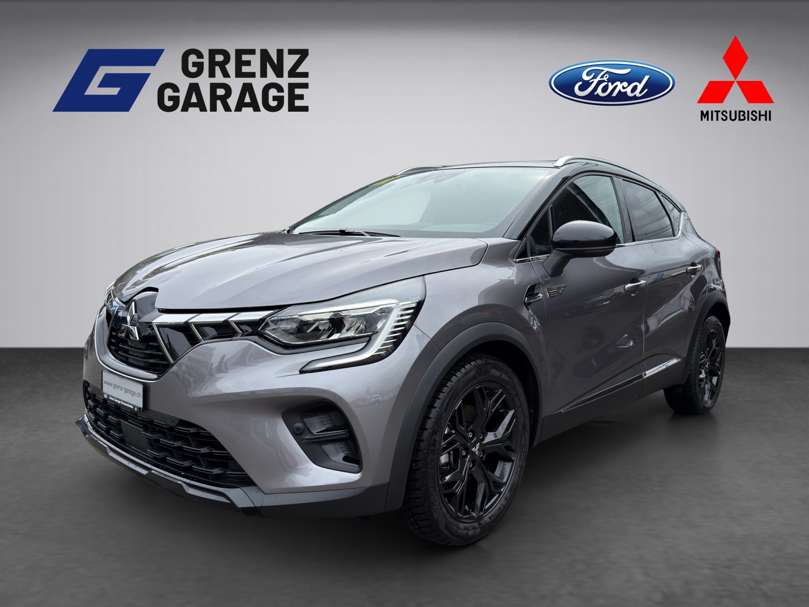 MITSUBISHI ASX 1.6 PHEV Intense-image-0
