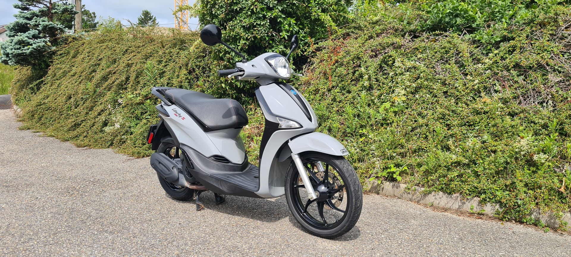 PIAGGIO Liberty 125 Sport-image-0