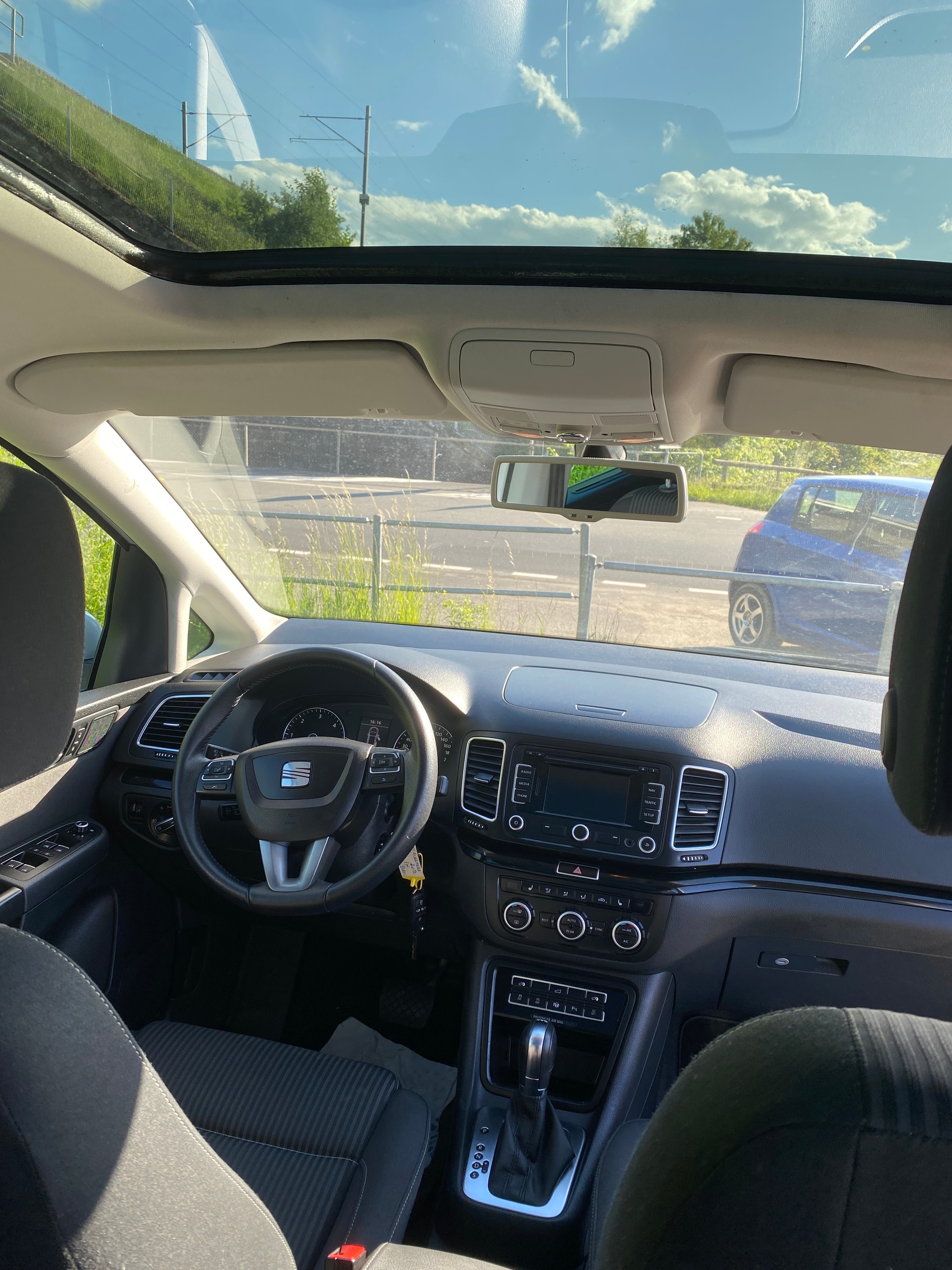 SEAT Alhambra 2.0 TDI Style Viva DSG-image-6