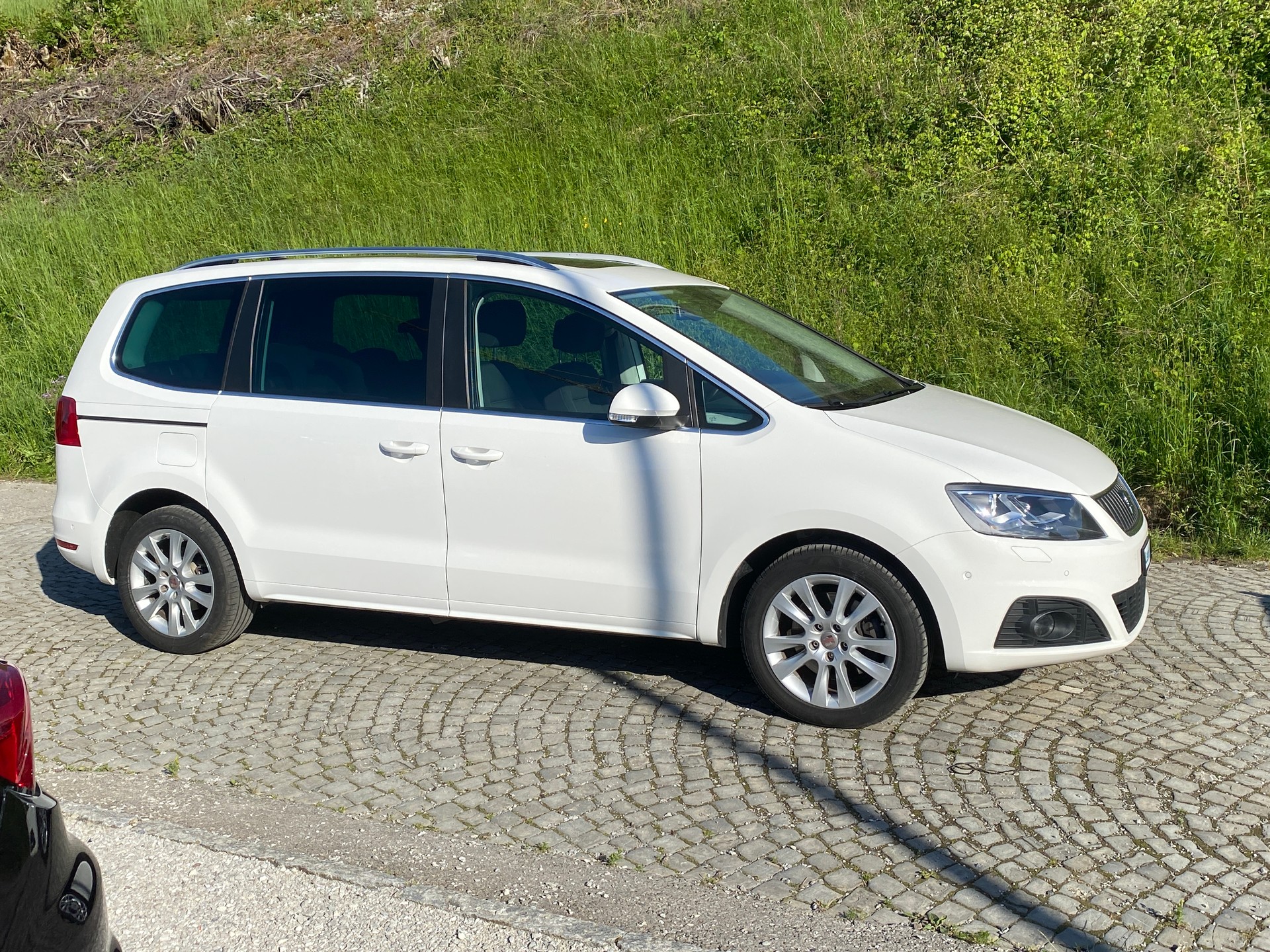 SEAT Alhambra 2.0 TDI Style Viva DSG-image-8