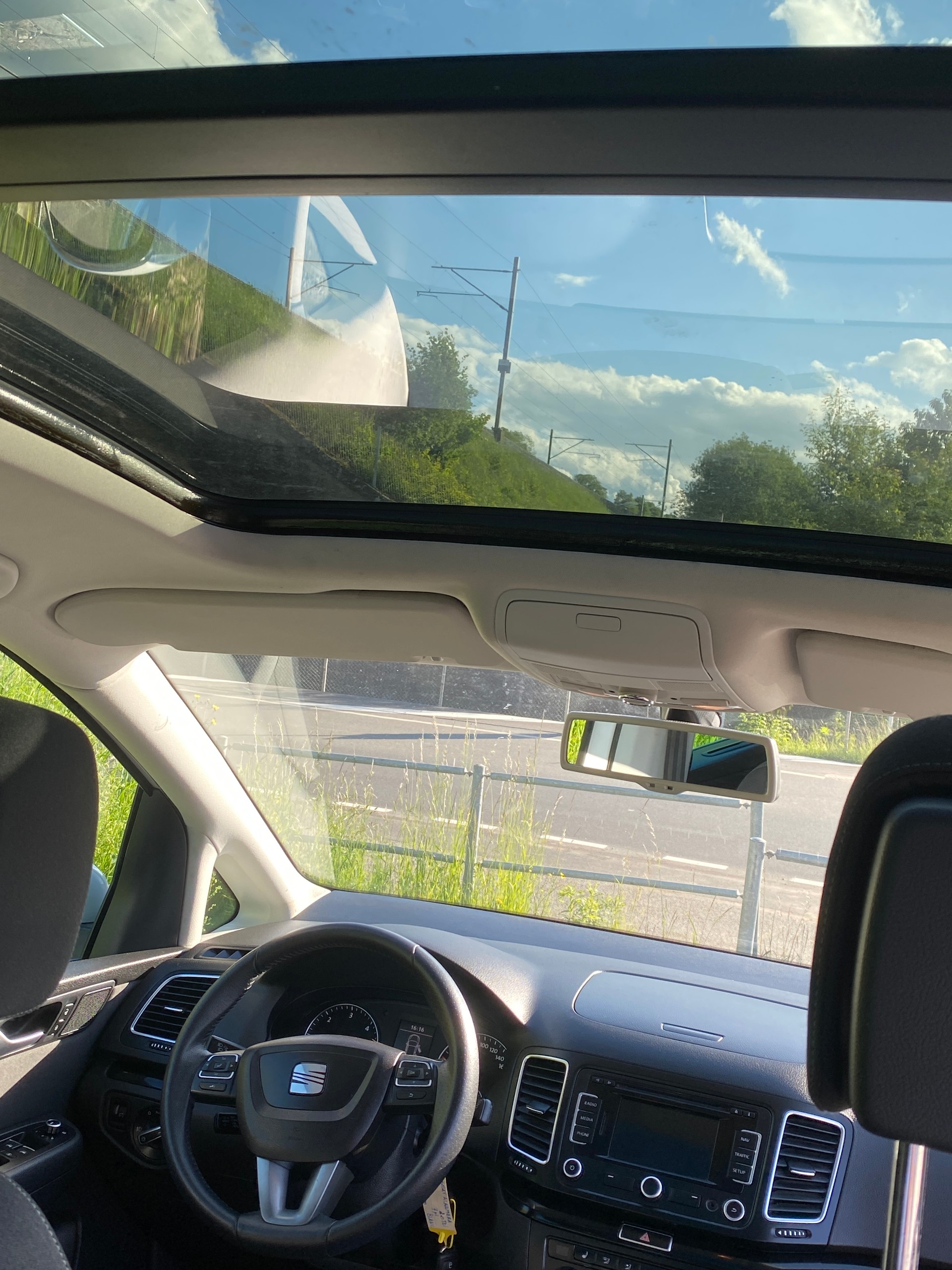 SEAT Alhambra 2.0 TDI Style Viva DSG-image-7